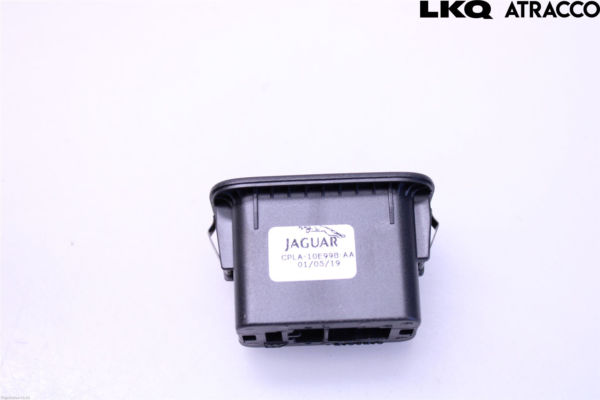 Jaguar I-PACE 18- Bryter Bakluke