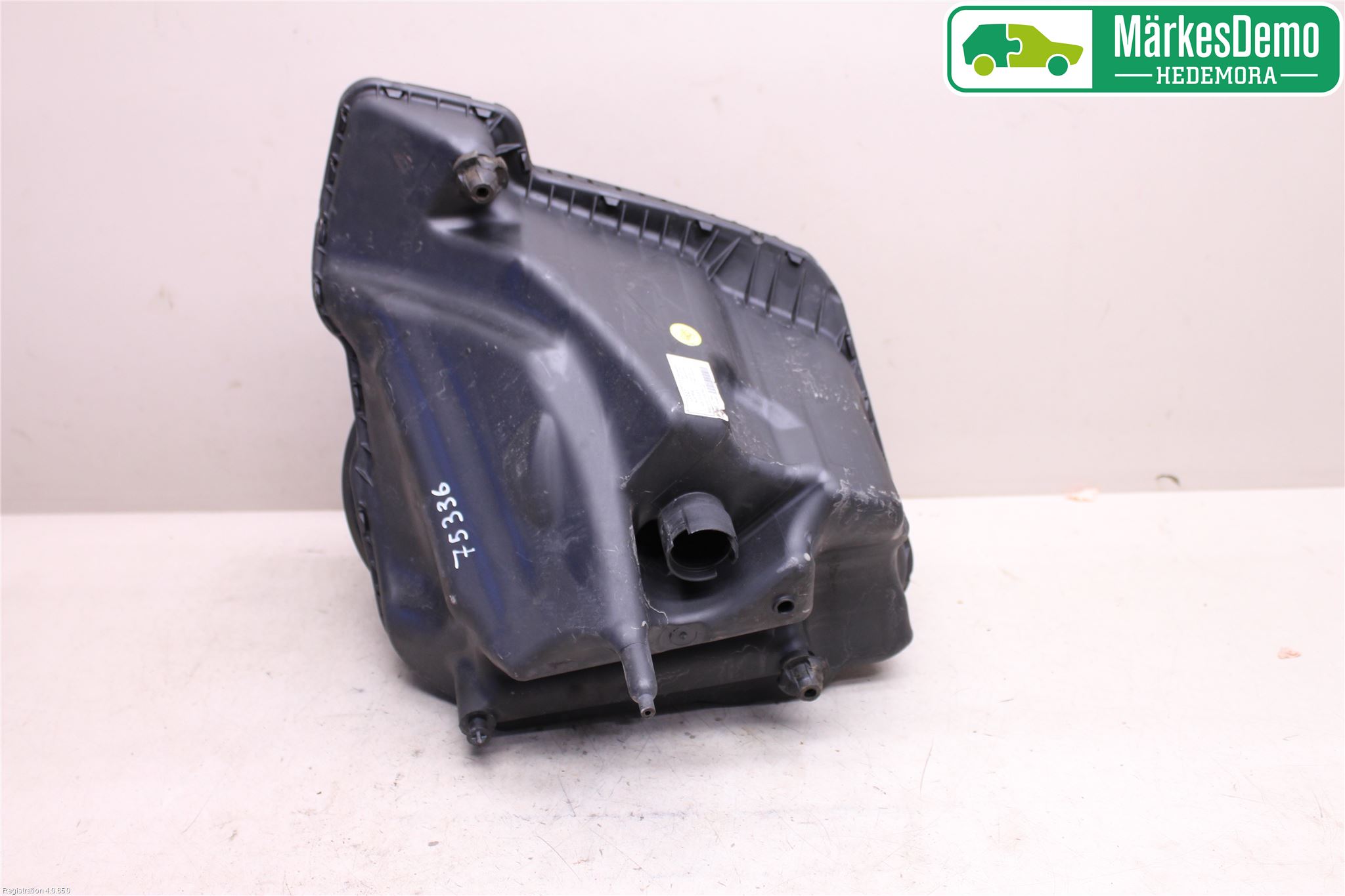 Audi A7/S7 4G 11-17 Luftfilter Boks