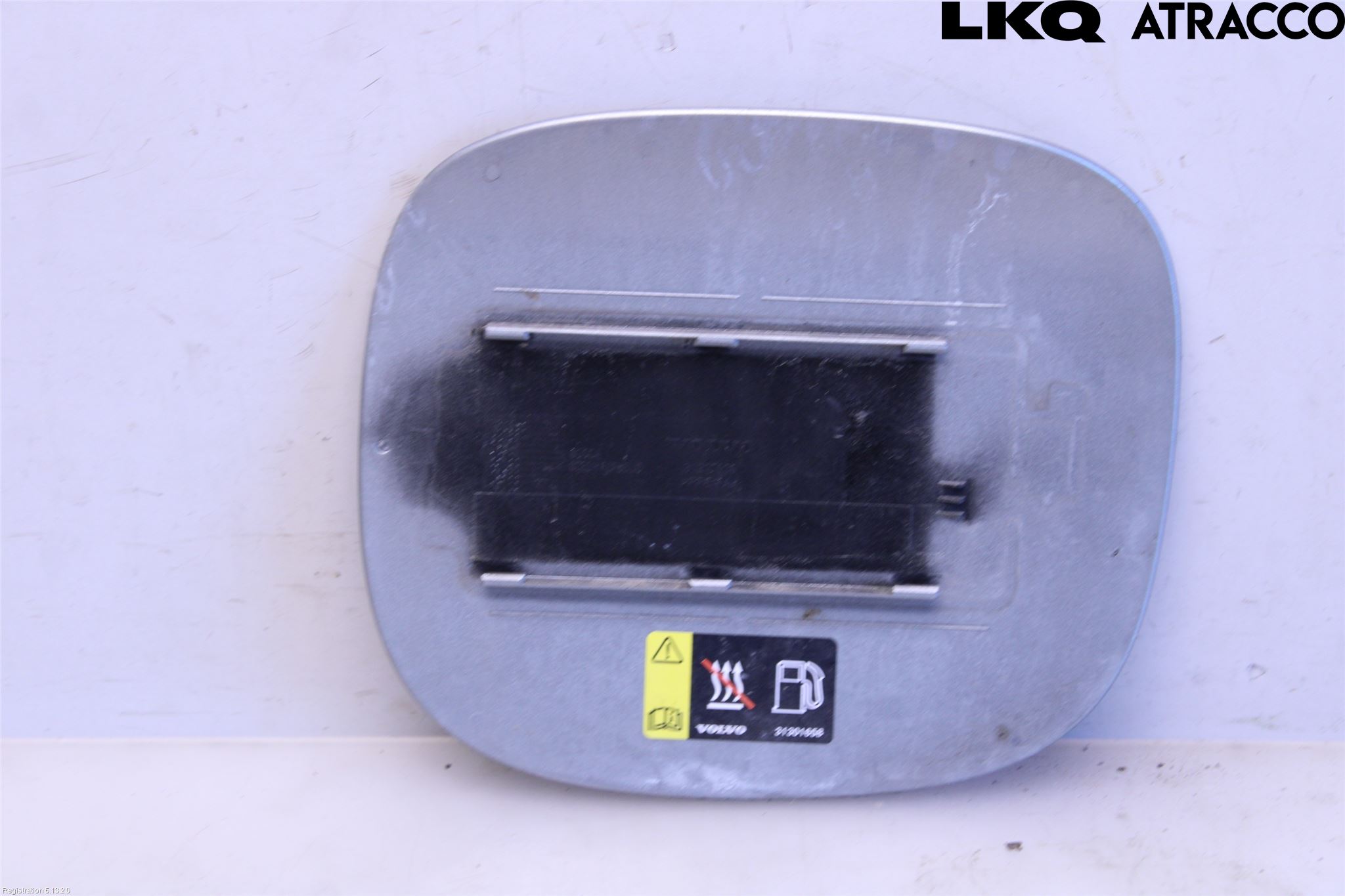 Volvo V60 14-18 Drivstoff Tankluke