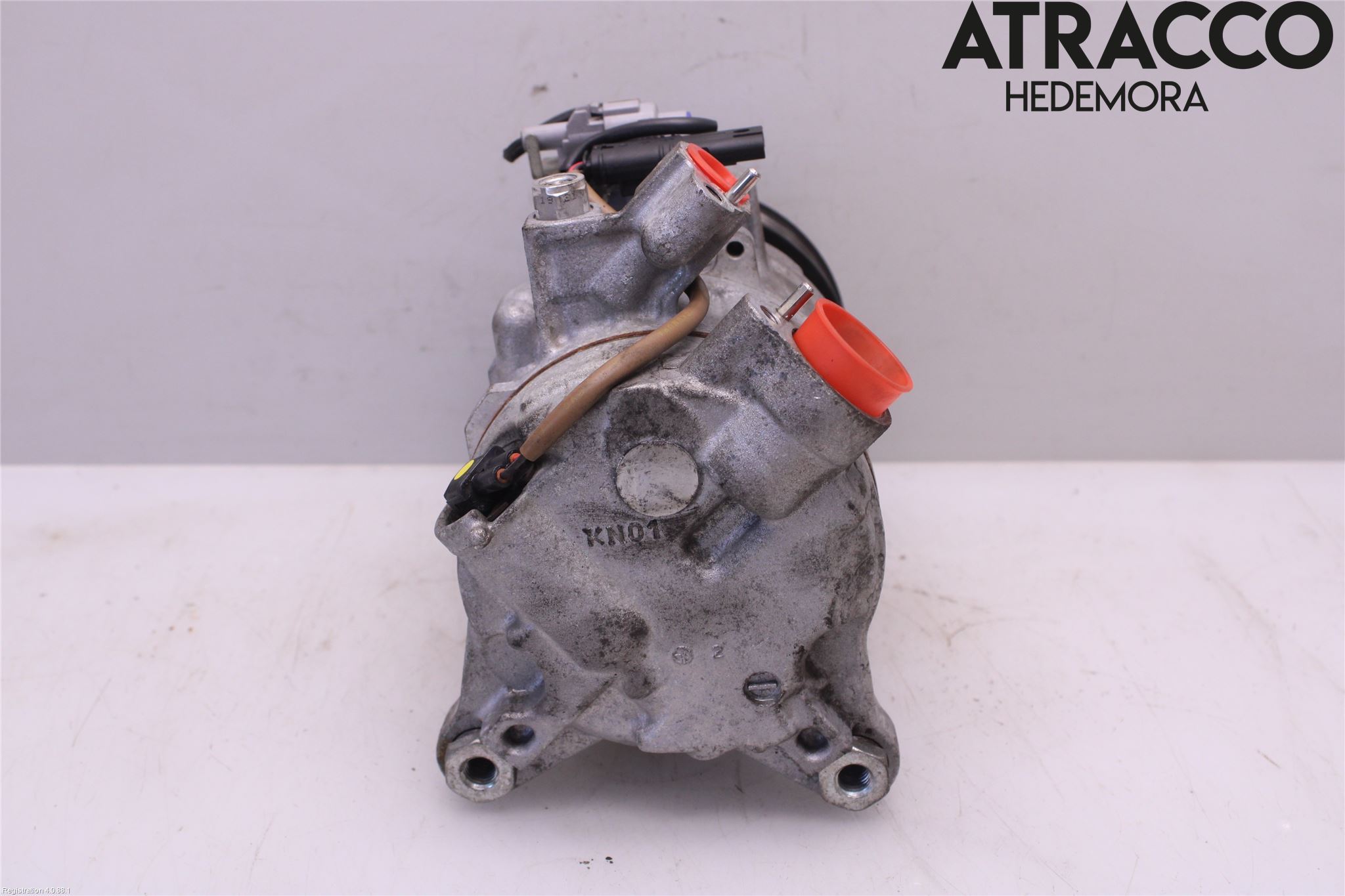 BMW 1 F20/F21 11-19 Varme Ac Kompressor