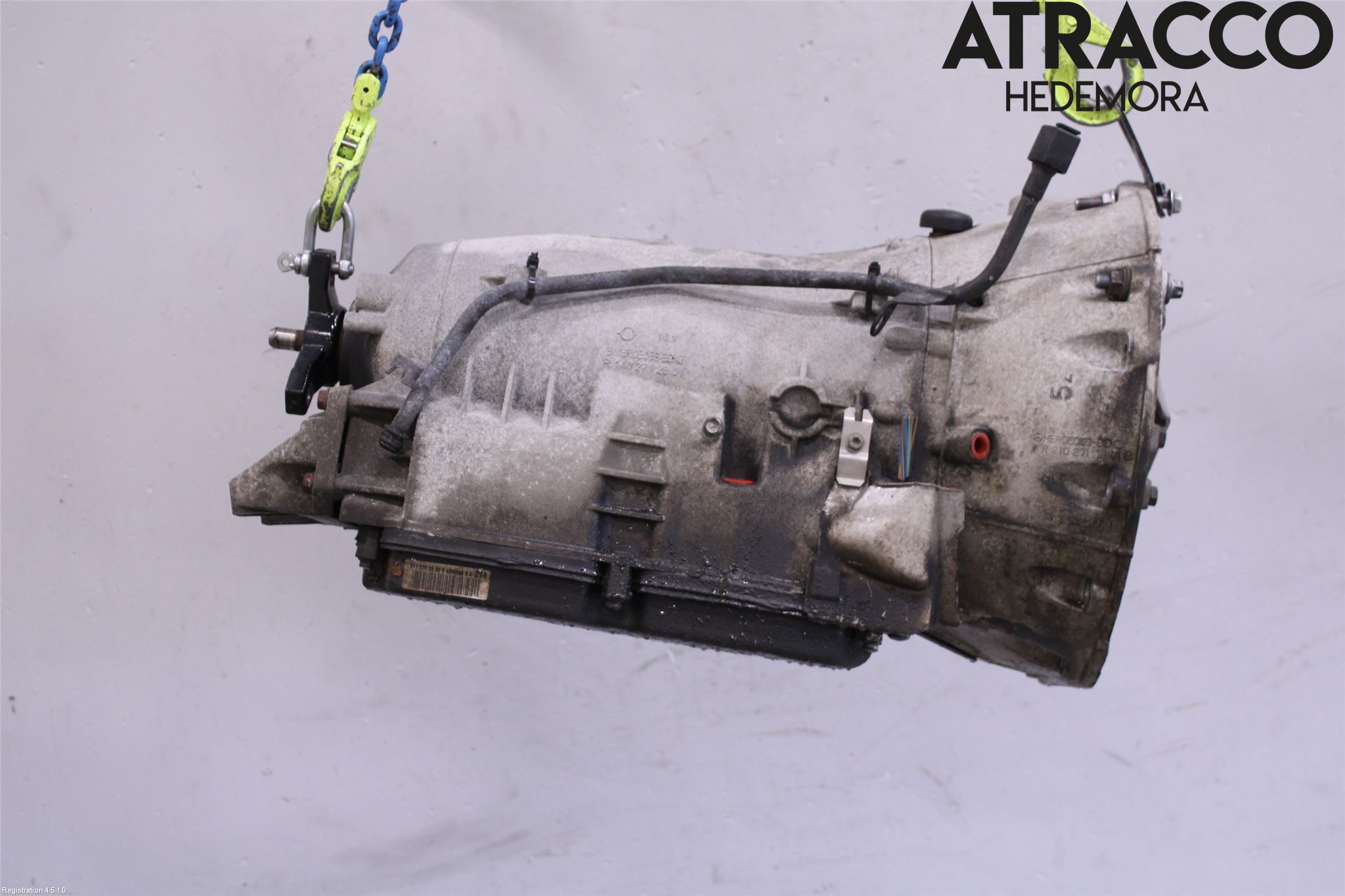 Mercedes-Benz MB E-KLASS (W211) 02-09 Gearkasse Automat