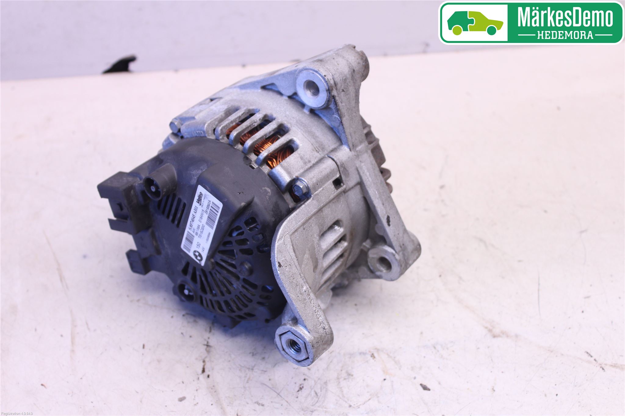 Toyota AVENSIS 16-18 Dynamo