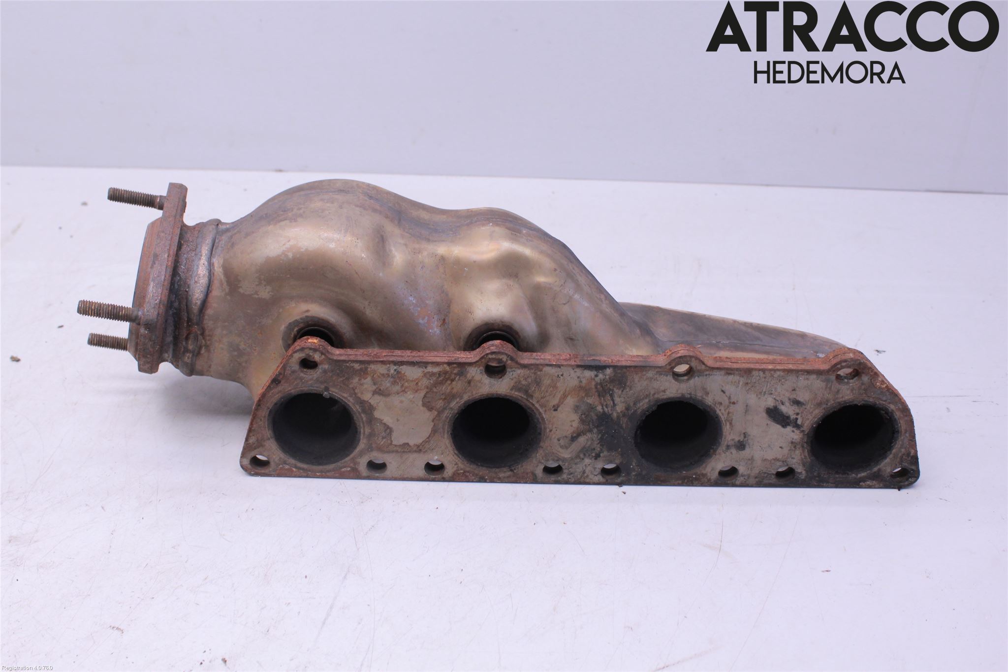 Audi A4/S4 01-05 Eksosmanifold