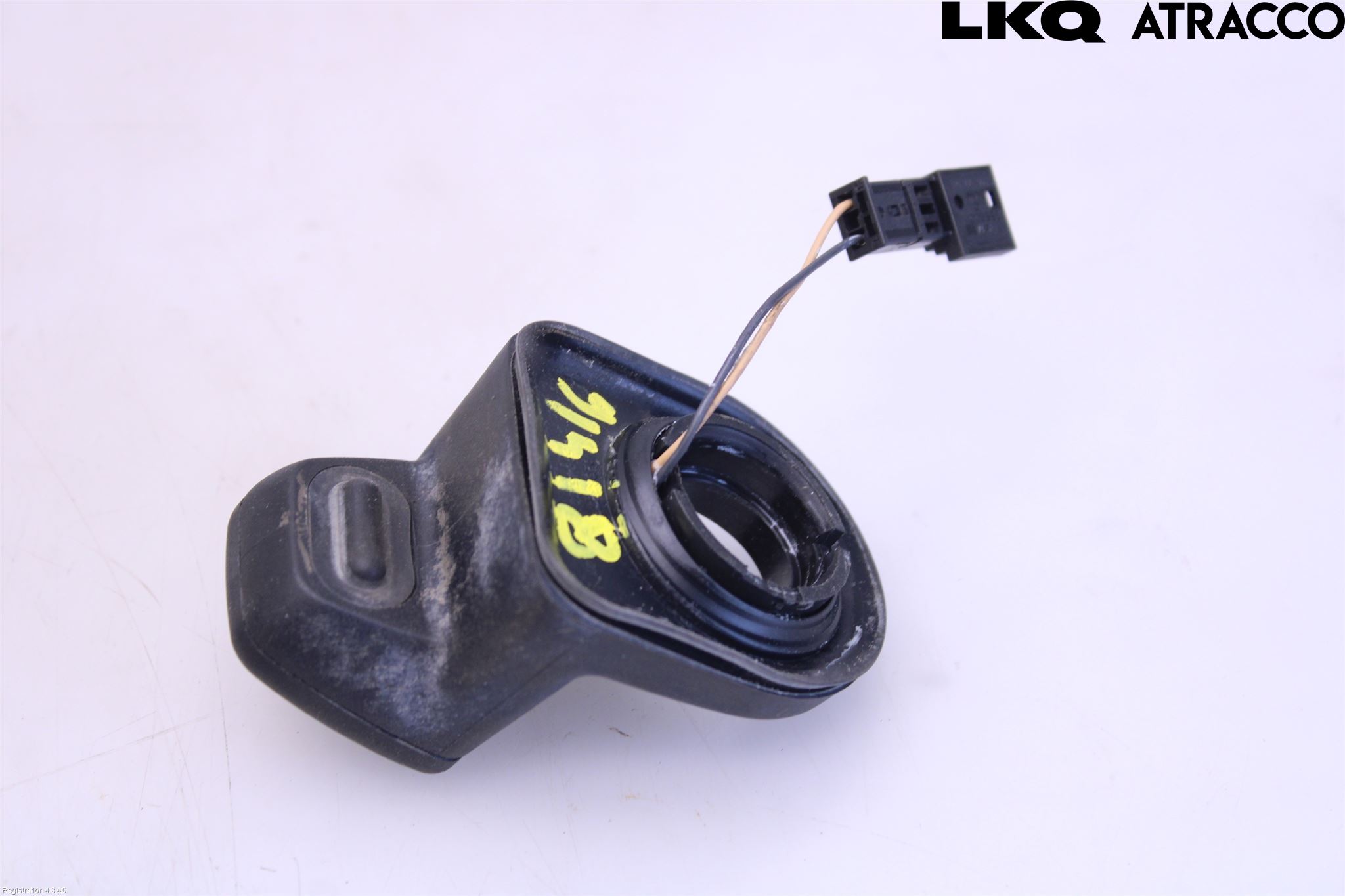BMW 5 F10/F11/F18 09-17 Bakluke Handtak Ytre