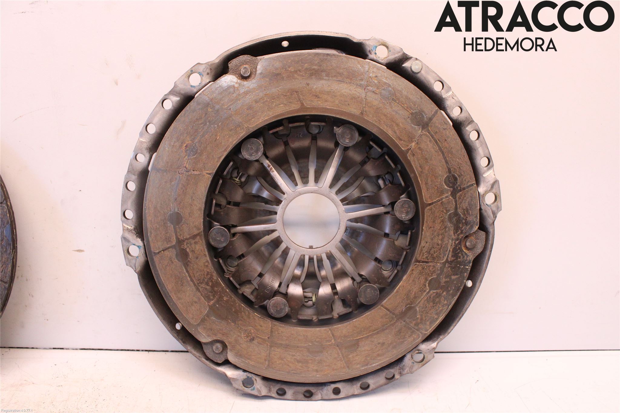 Opel ASTRA J 10-15 Clutch Lamell