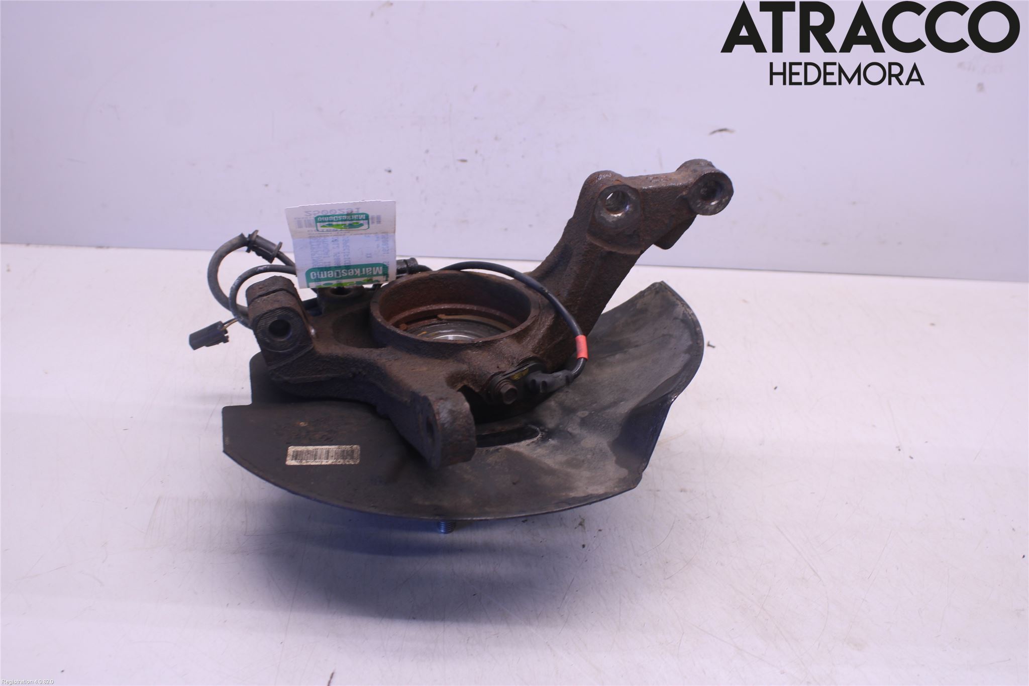 Hyundai ix35 Spindel Hf