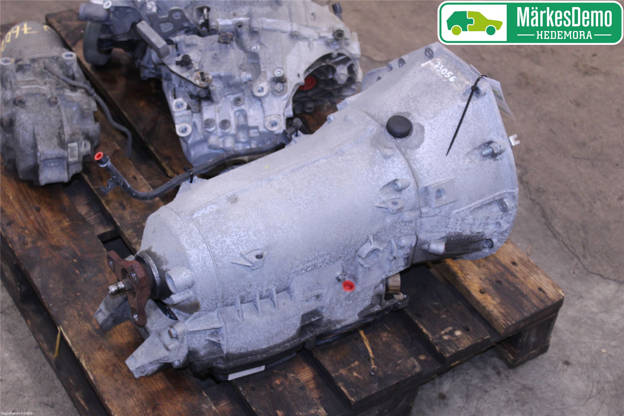 Mercedes-Benz MB C (203) 00-07 Gearkasse Automat