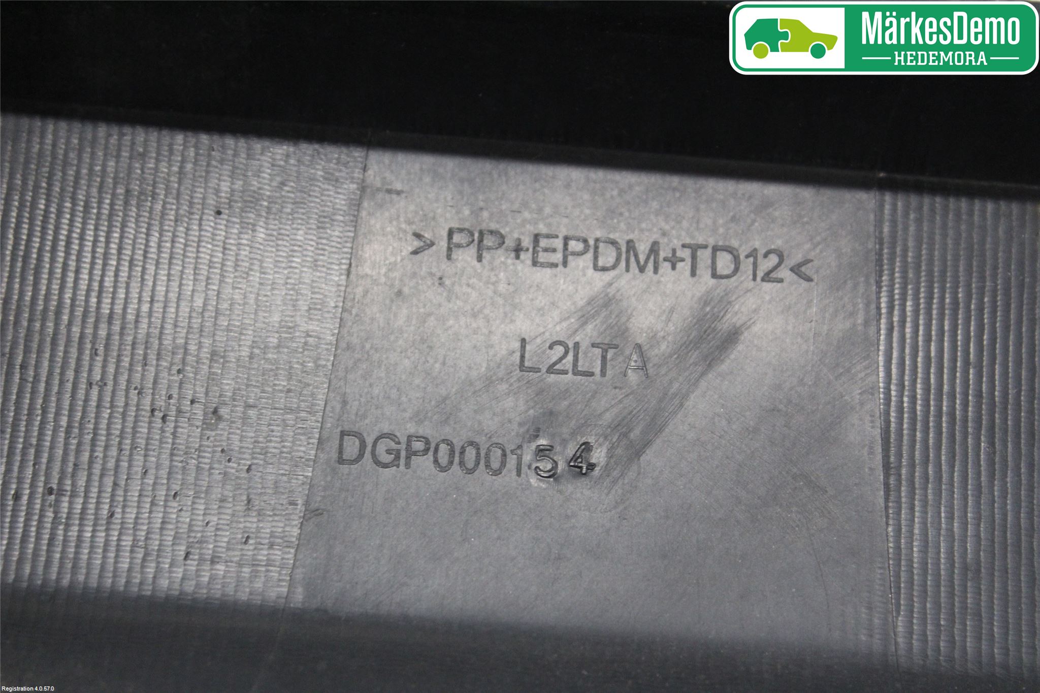 Landrover LAND ROVER DISCOVERY 3 05-09 Skjerm Bredder