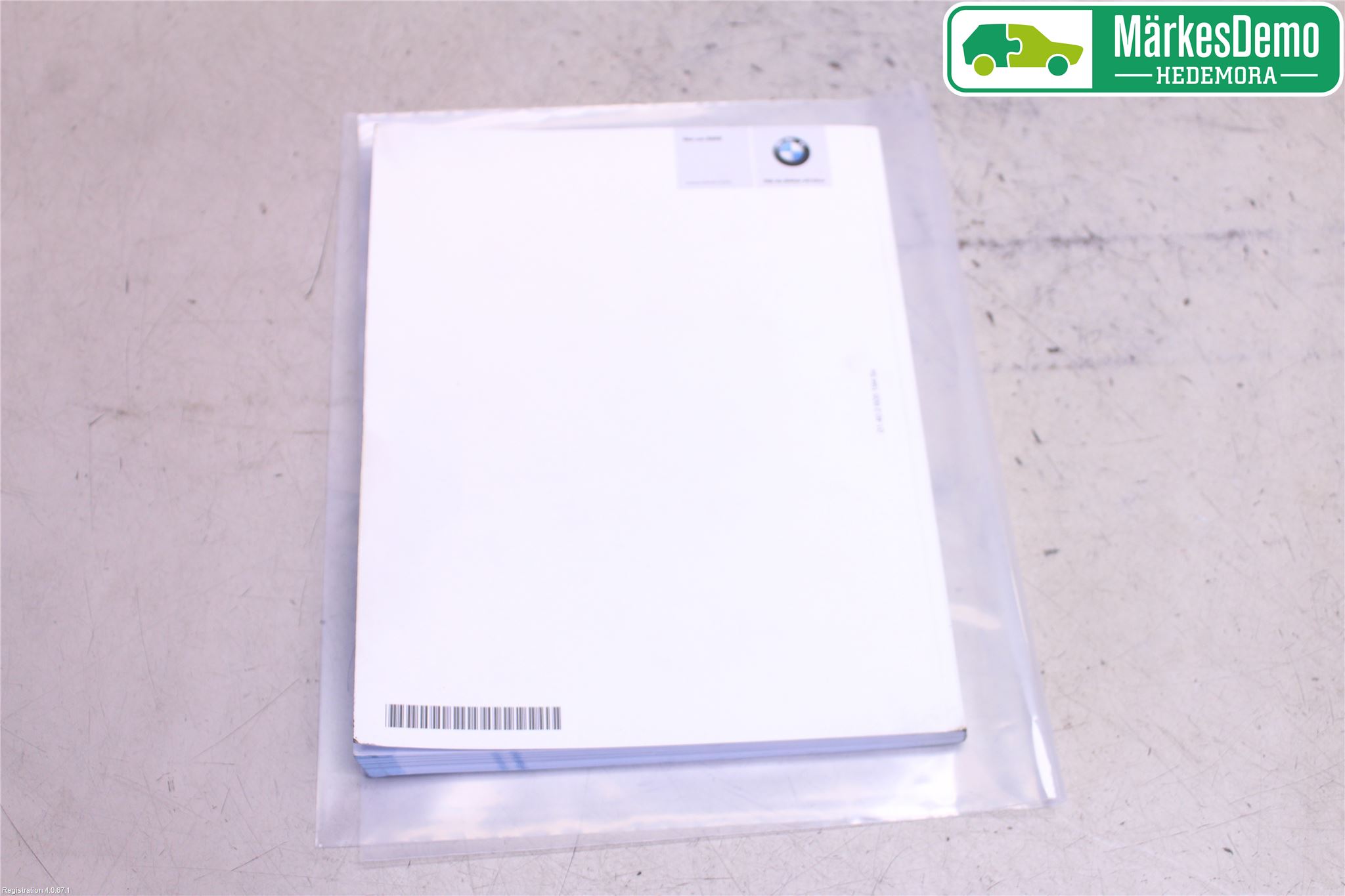 BMW X3 F25 10-17 Instruksjonsbok