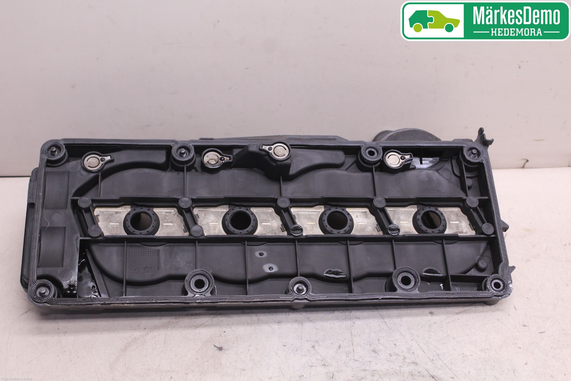 Audi A4/S4 08-11 Toppdeksel