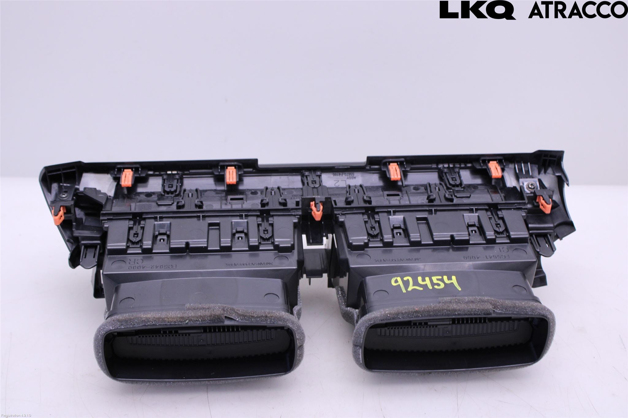 Toyota C-HR 24- Dashbord Kanal - Dyse