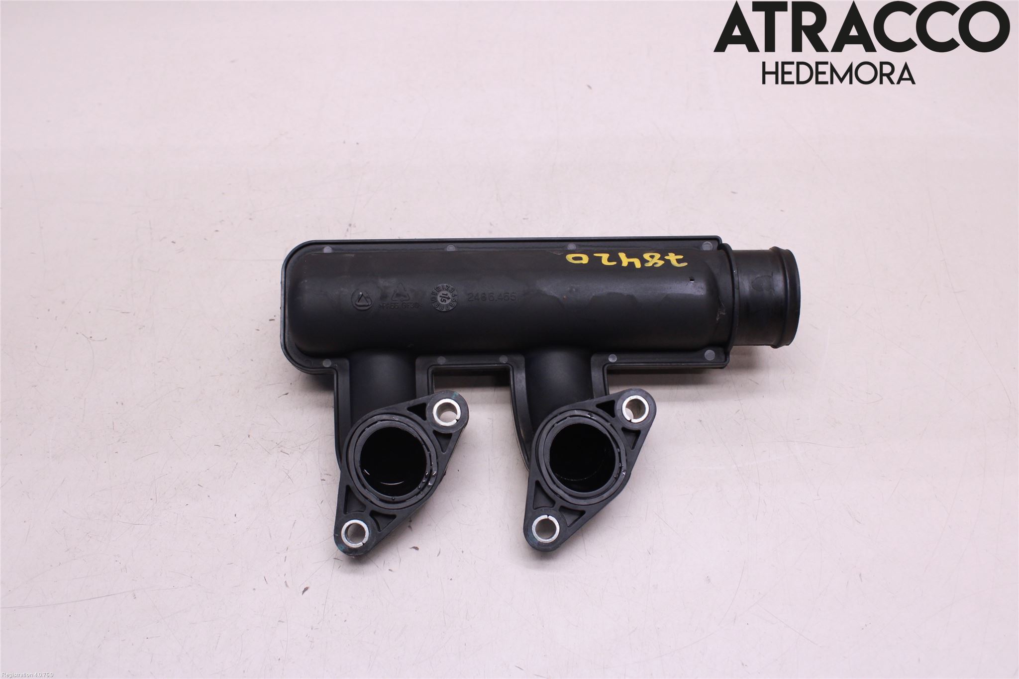 Mopedbil Ligier LIGIER JS 50 Innsugningsmanifold