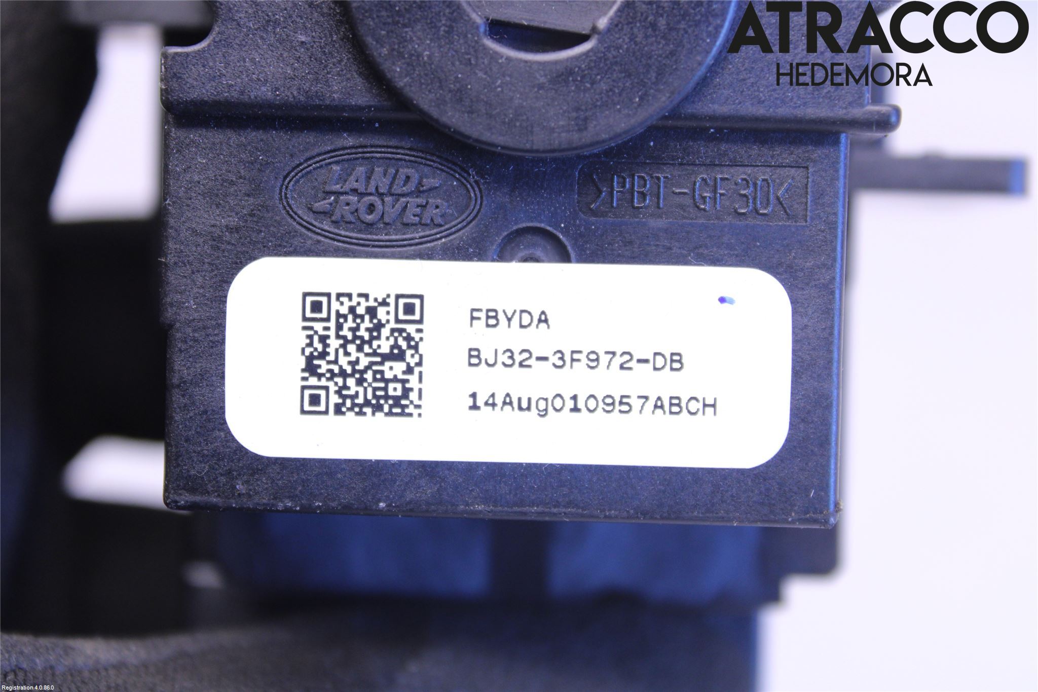 Landrover RANGE ROVER SPORT (L494) 14-22 Bryter Ratt Blinklys - Lys