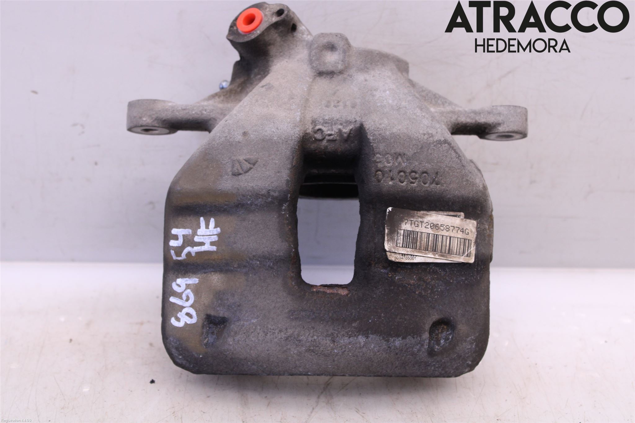 Peugeot 308 14-21 Bremsecaliper Foran Høyre
