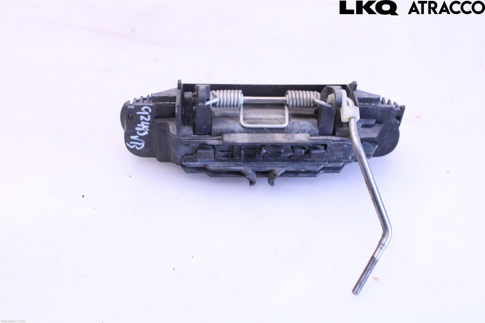 Audi A4/S4 05-07 Dørhandtak Ytre Venstre