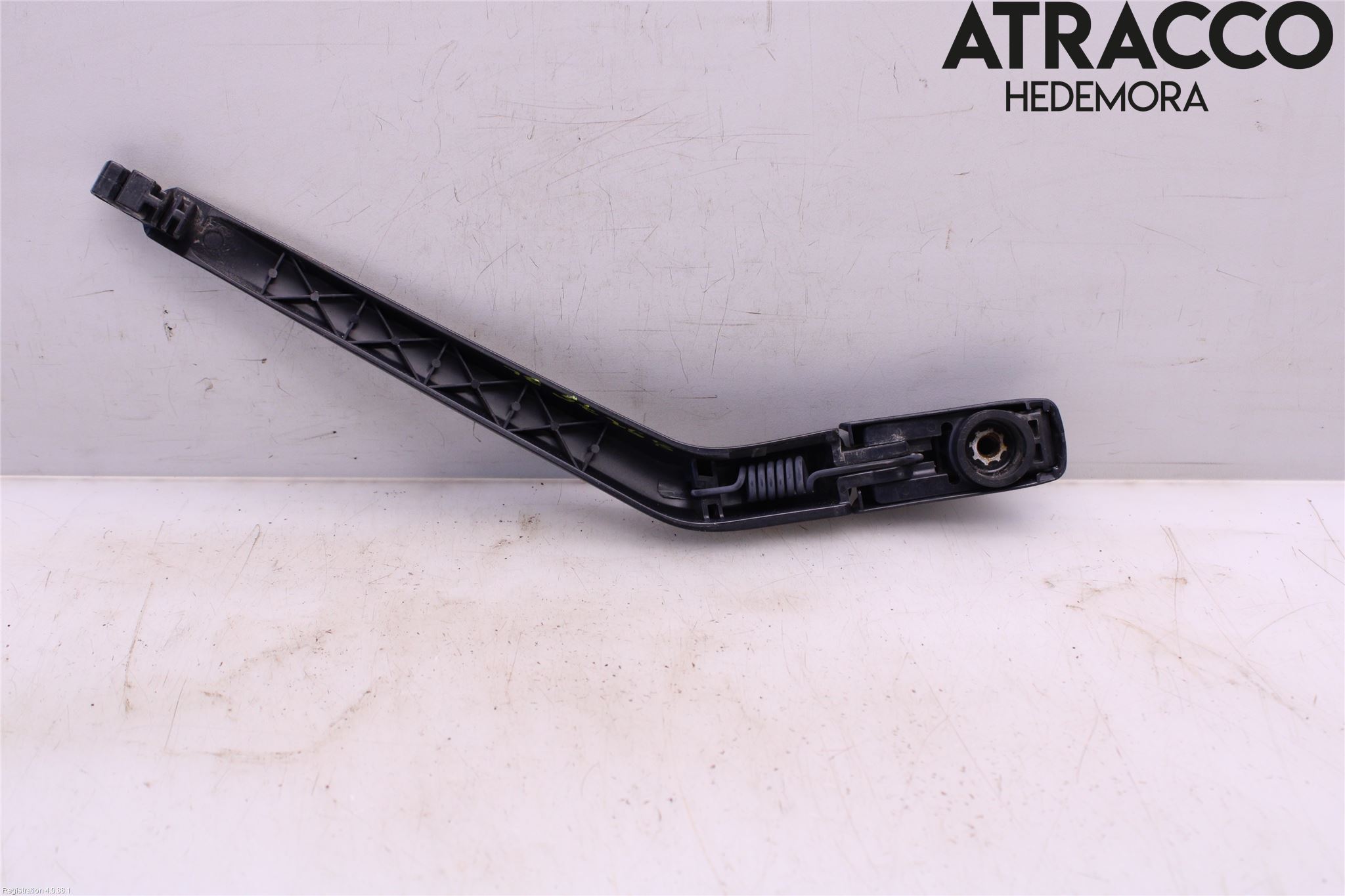 Toyota YARIS XP130 15-20 Viskerarm Bakrute