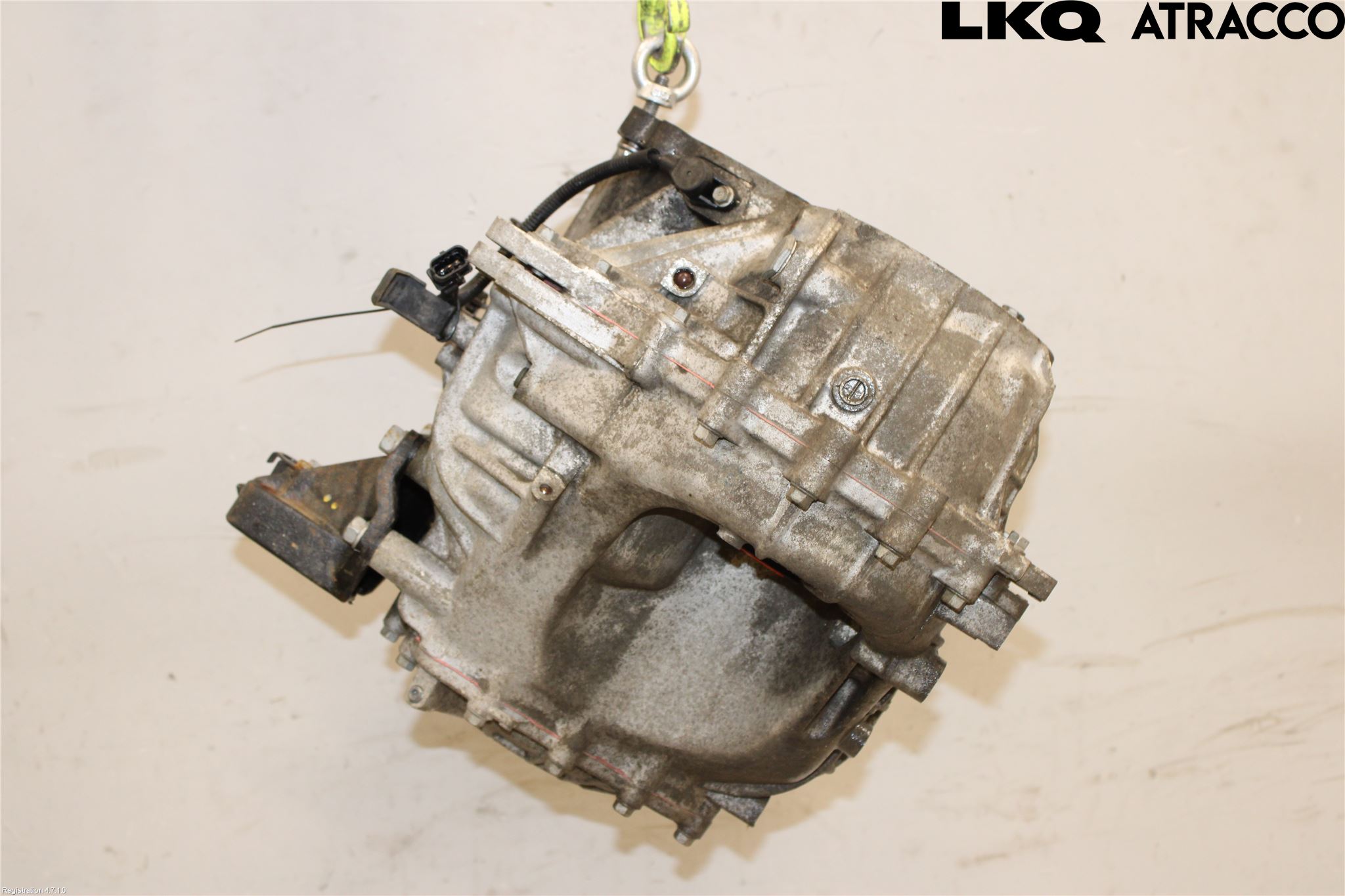 Hyundai i40 08-15 Gearkasse Automat
