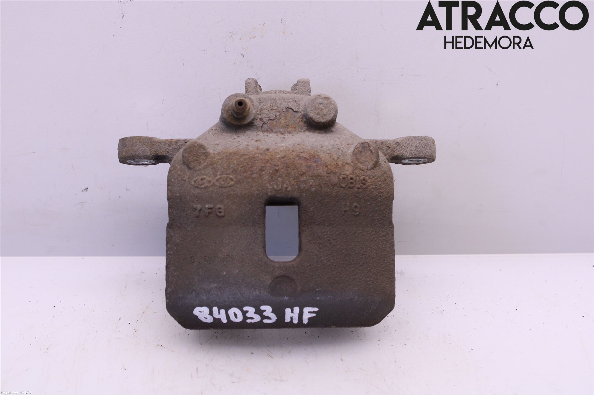 Kia PICANTO 17- Bremsecaliper Foran Høyre