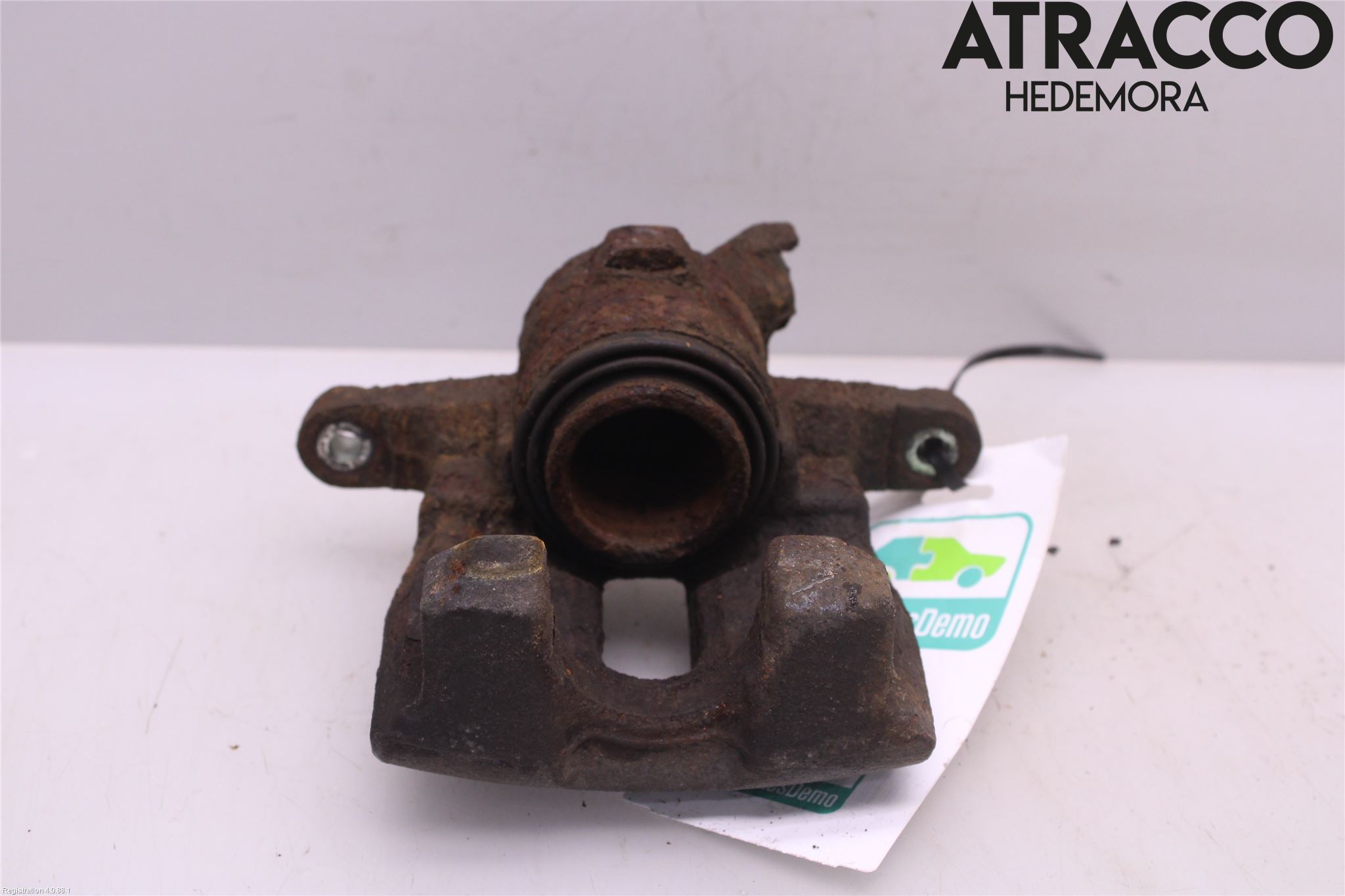 Landrover LAND ROVER RANGE ROVER L322 02-12 Bremsecaliper Bak Høyre