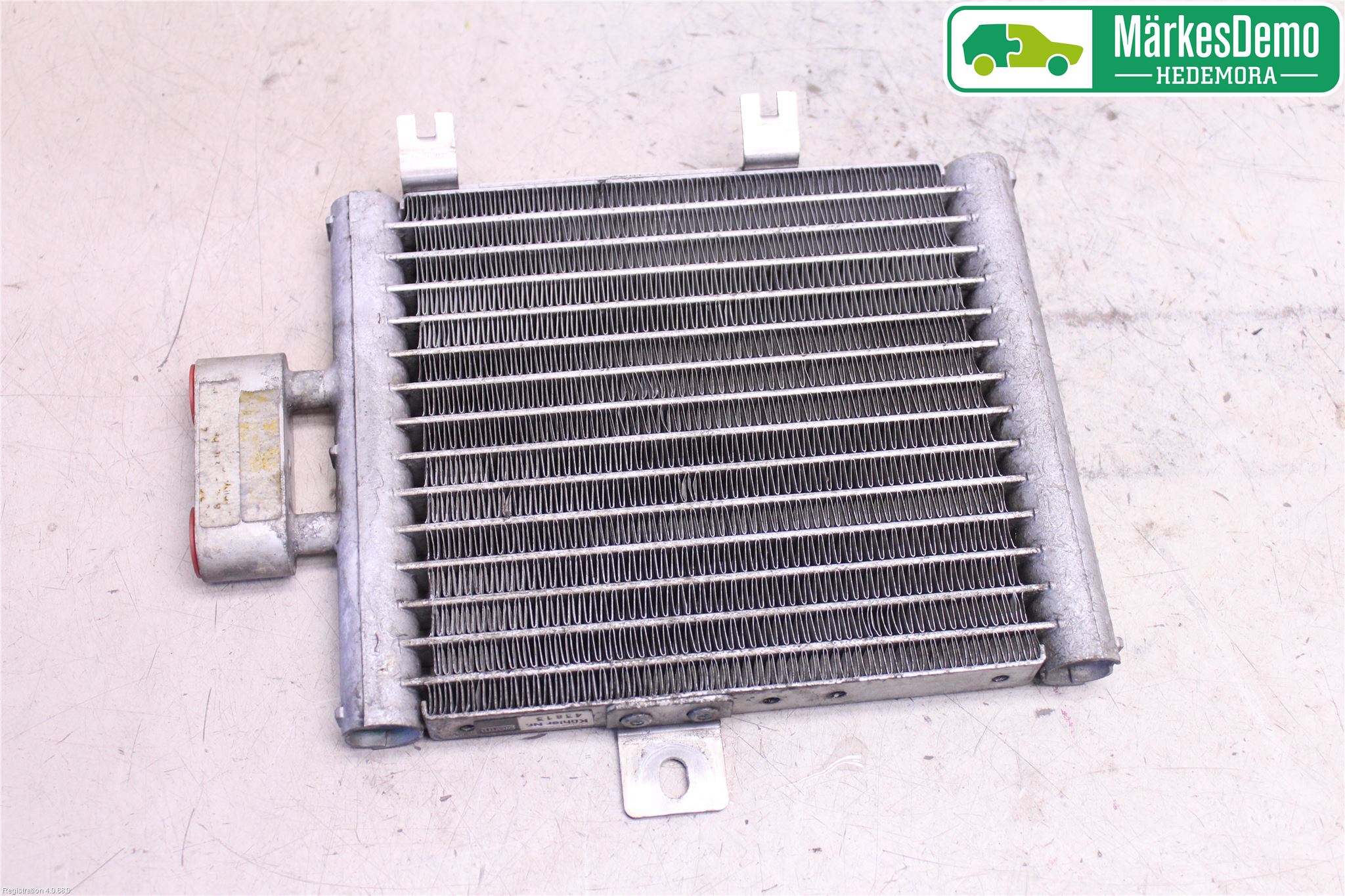 Mercedes-Benz MB SL-KLASS (R230) 00-11 Radiator Servoolje Kjøler