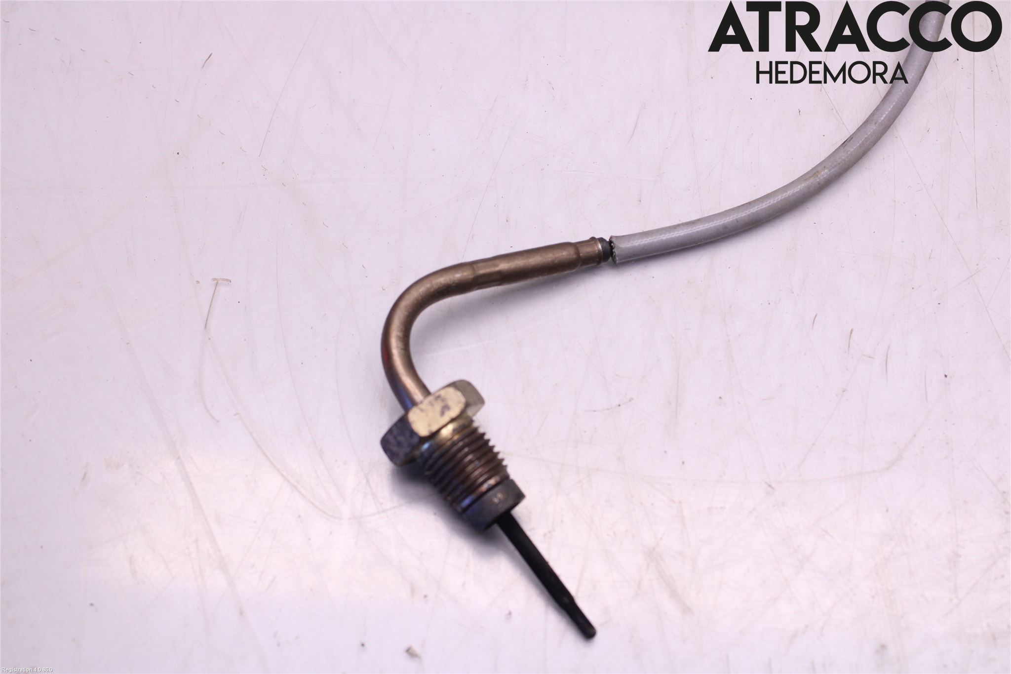 Volkswagen VW GOLF / E-GOLF VII 13-20 Sensor Temp-Trykk Avgass