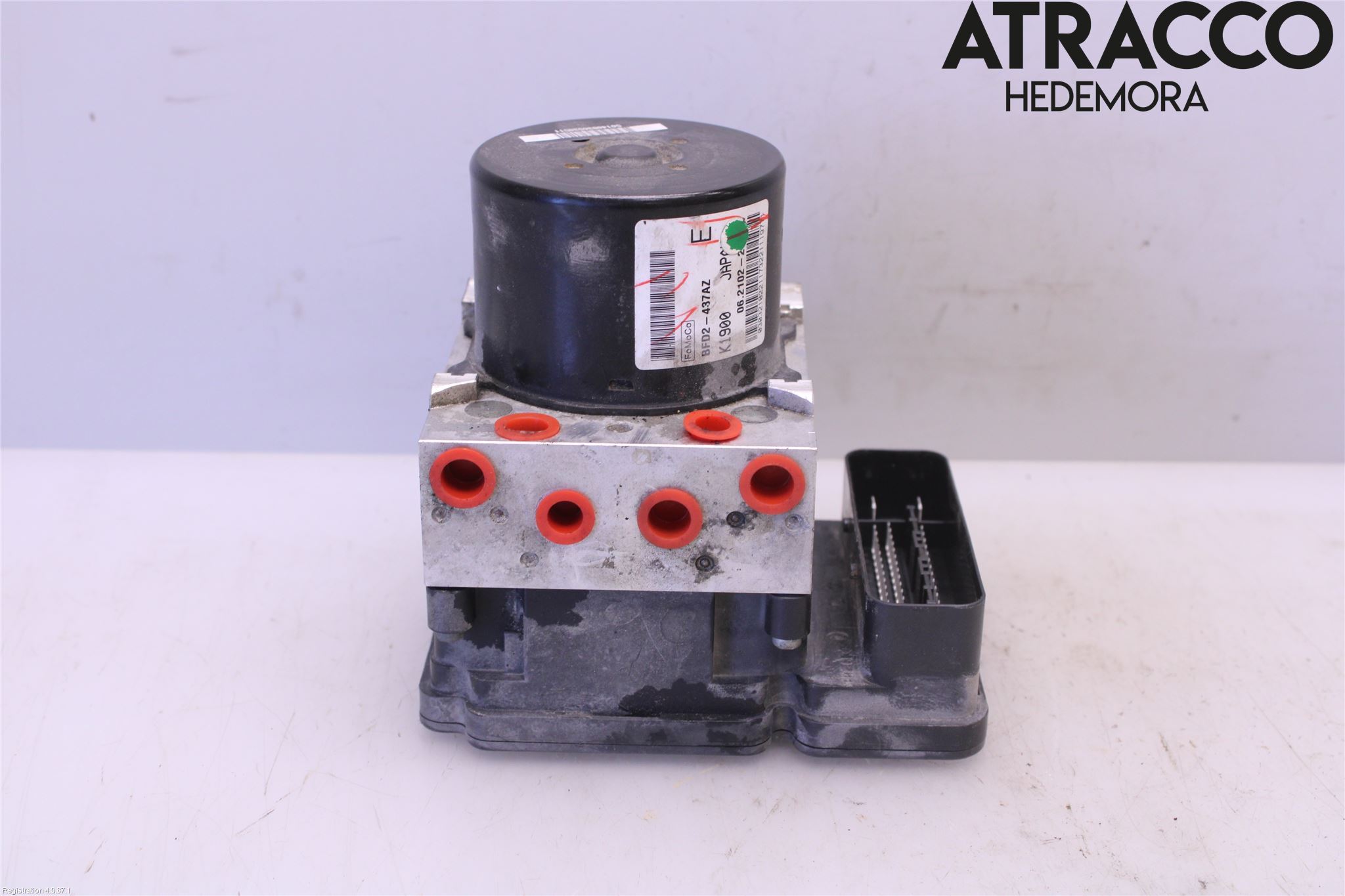 Mazda 3 II 09-13 Abs Hydraulikkaggregat