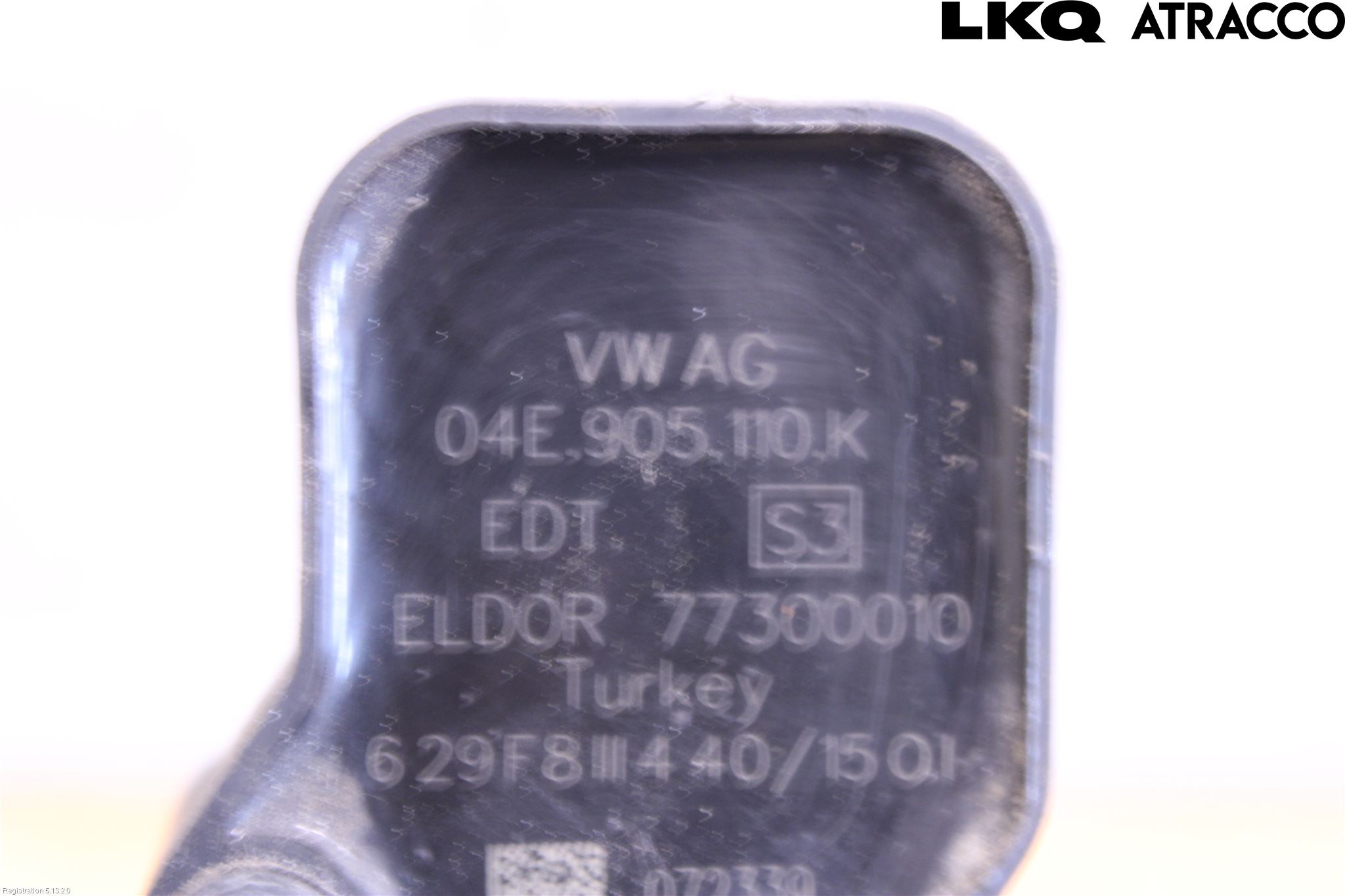 Volkswagen VW POLO 10-17 Coil