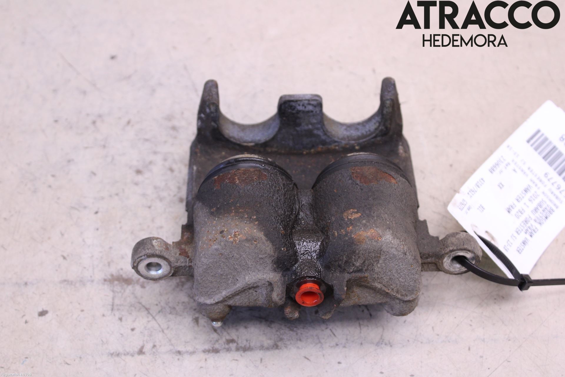 Subaru FORESTER SJ 13-18 Bremsecaliper Foran Venstre
