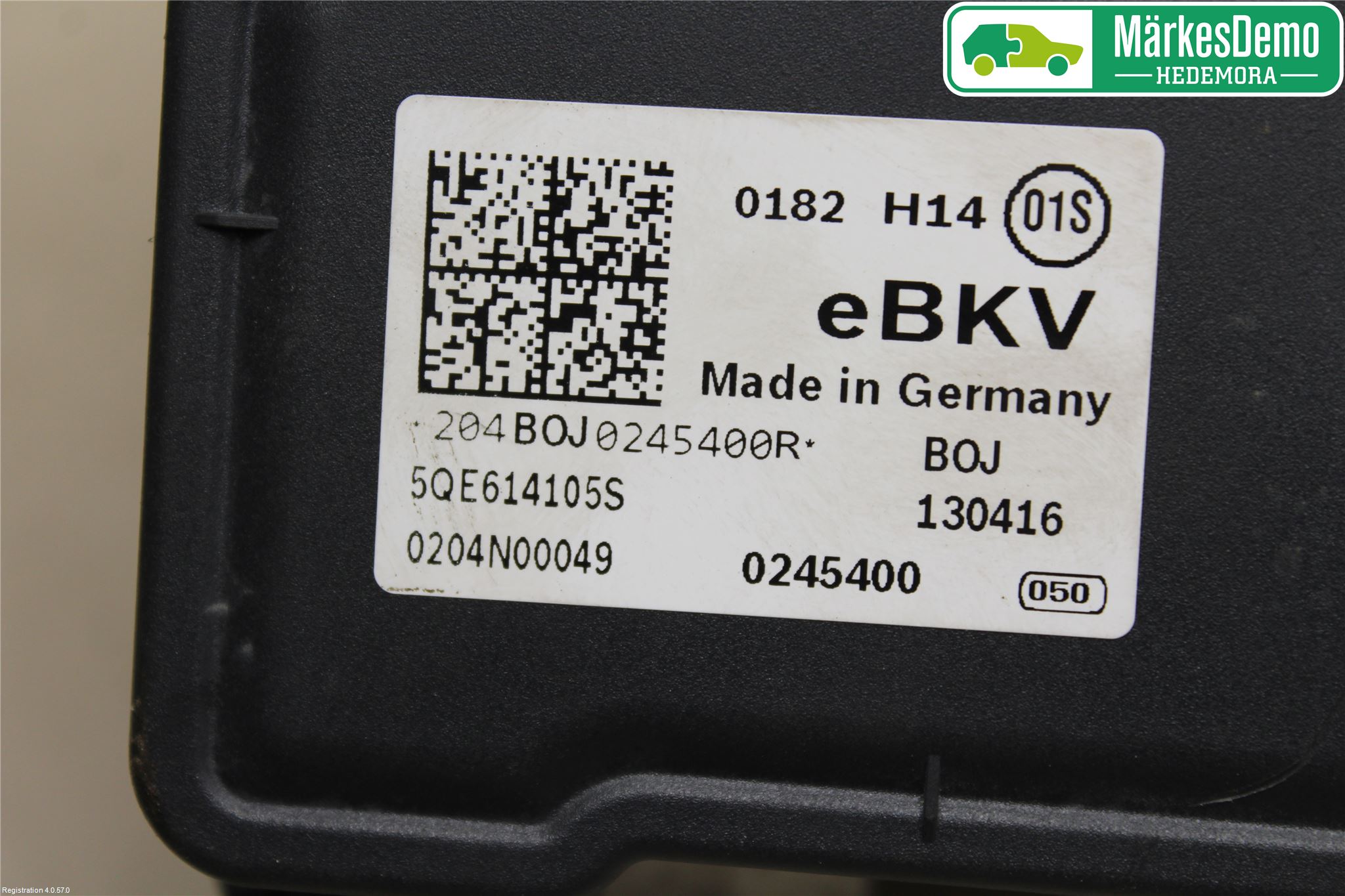 Volkswagen VW PASSAT 15-19 Bremseservo