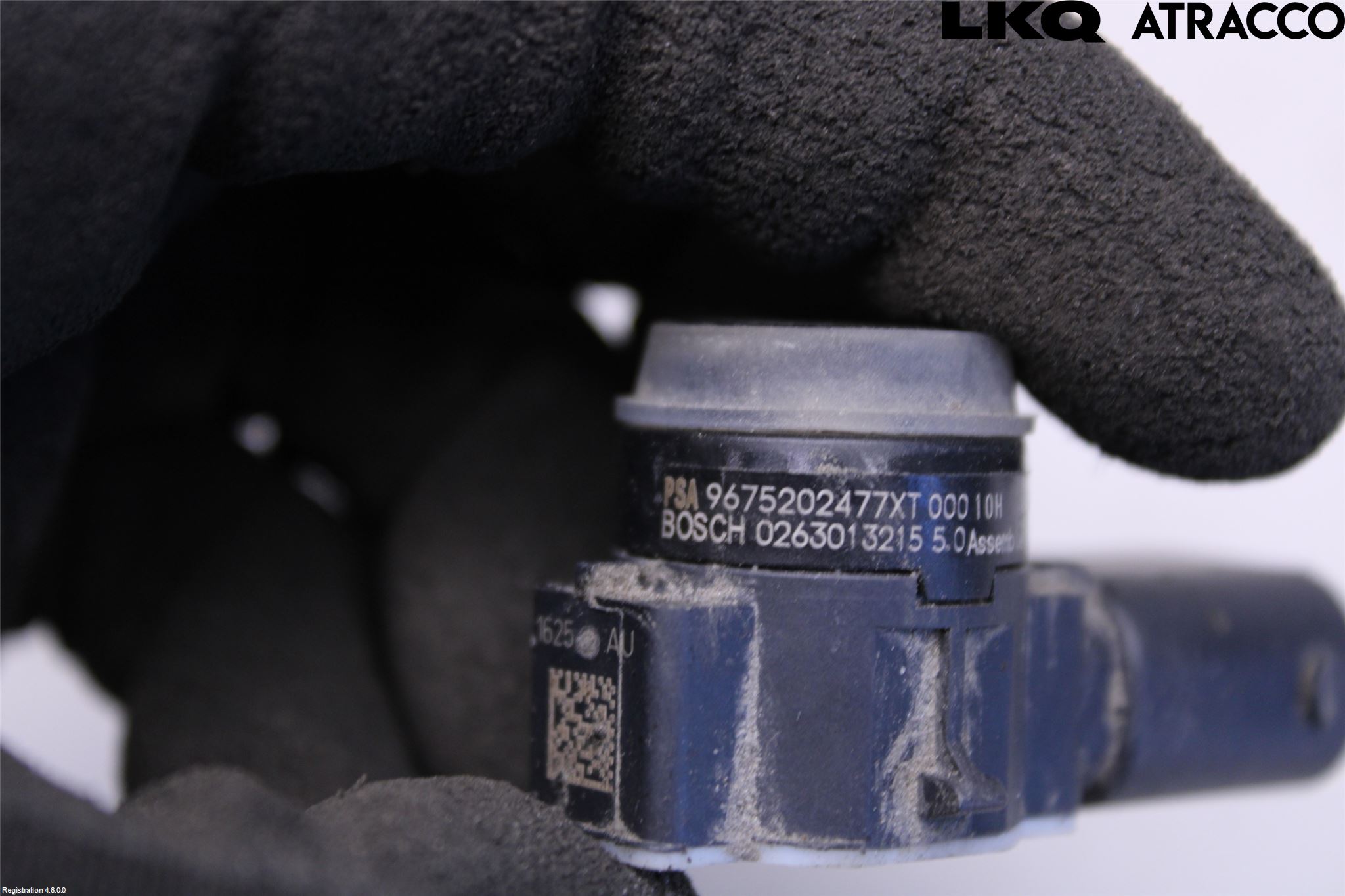 Peugeot 208 12-15 Sensor Ryggesensor