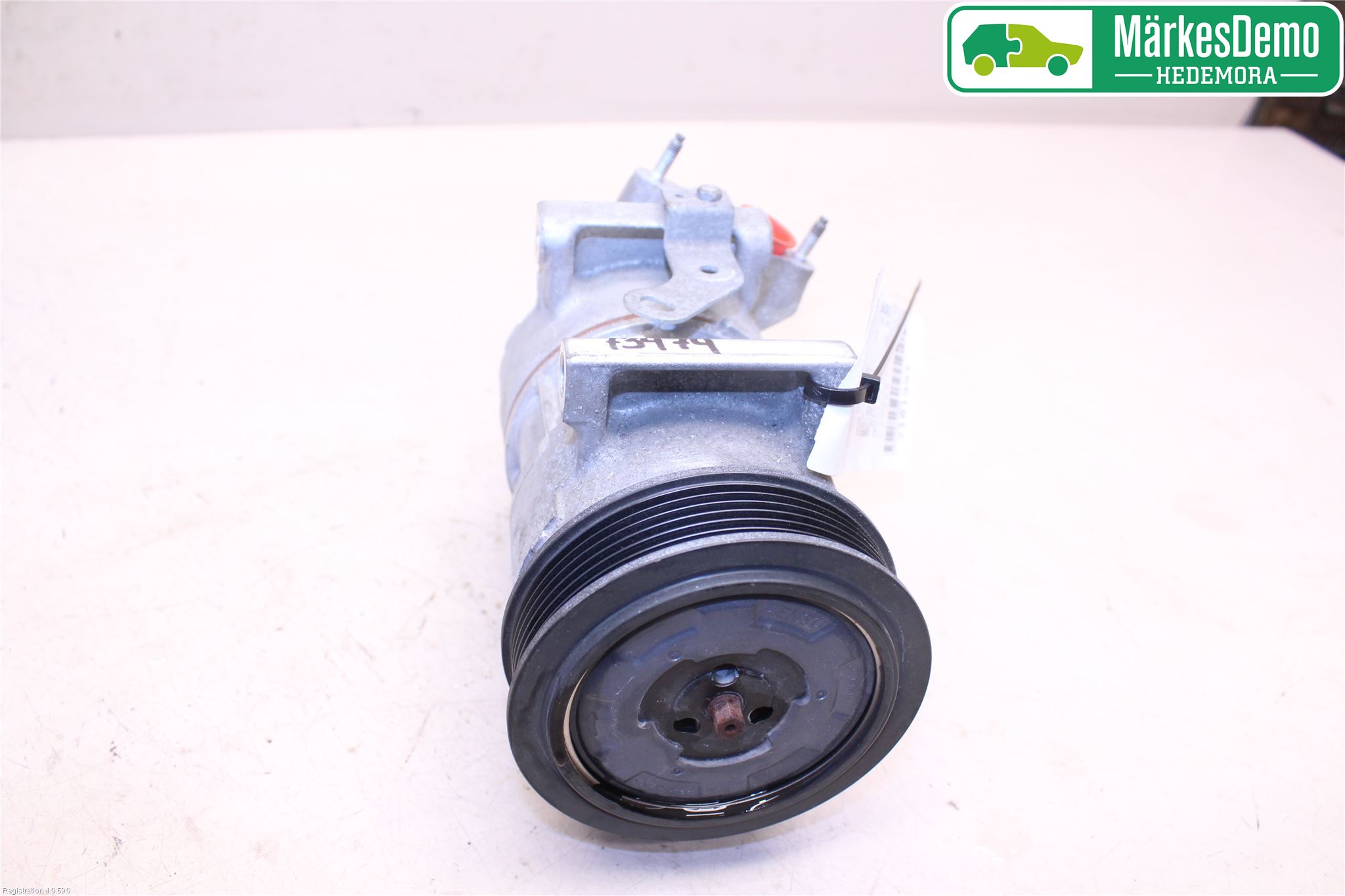 Citroen C3 10-17 Varme Ac Kompressor