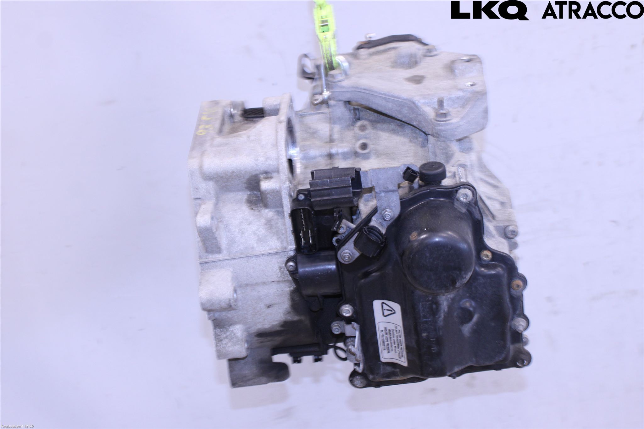 Volkswagen VW TOURAN 10-15 Gearkasse Automat