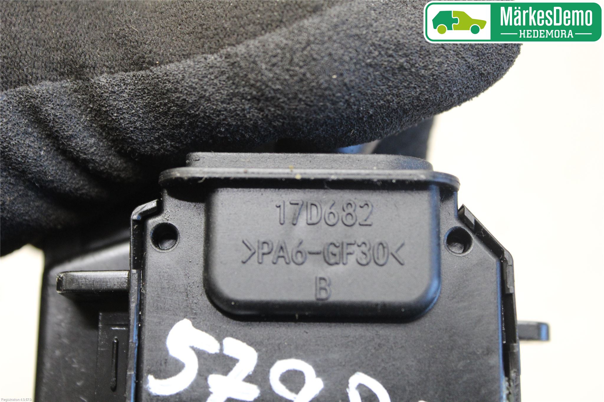 Mazda 5 05-10 Bryter Ratt Blinklys - Lys