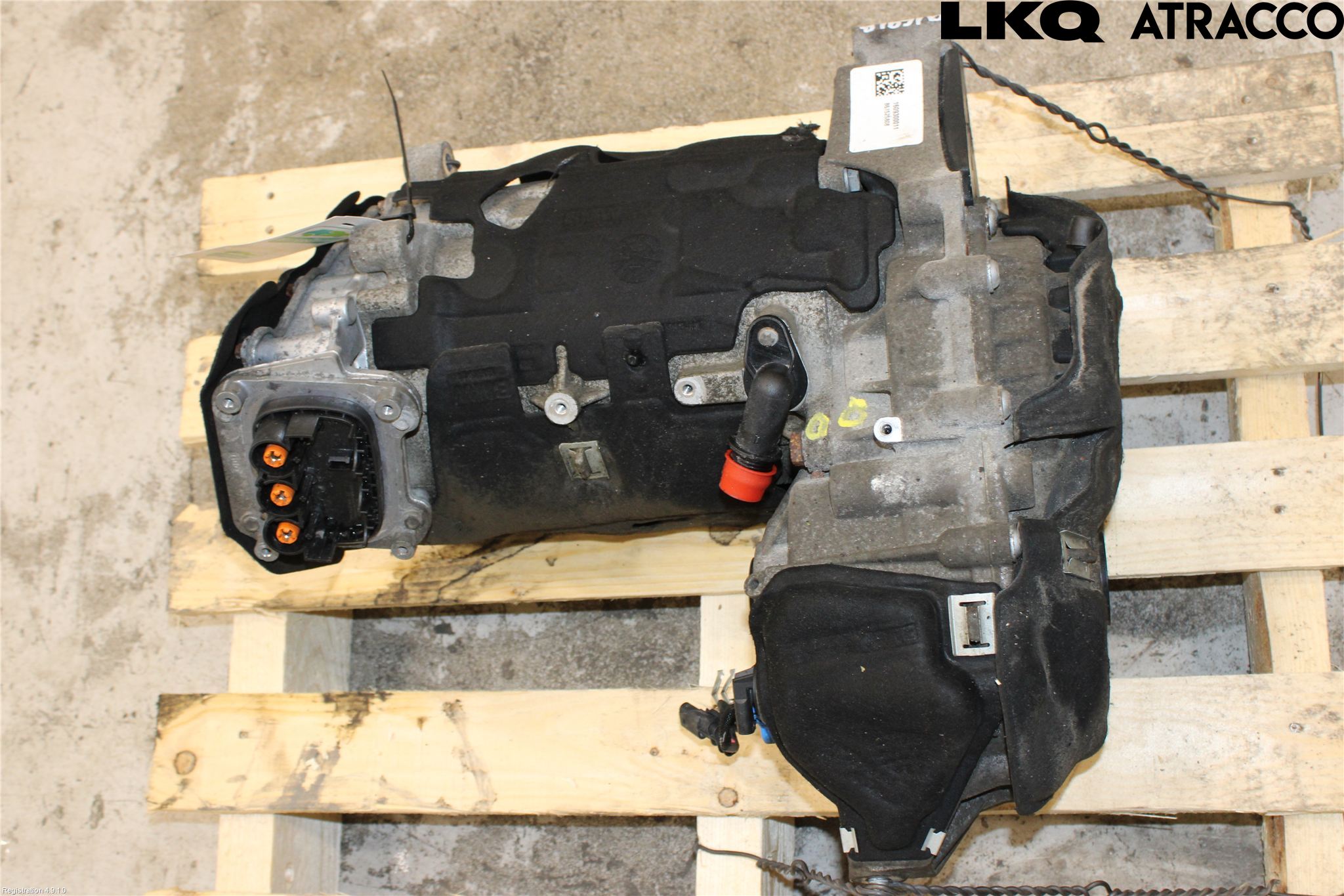 BMW 2 F45 Active Tourer 14-21 Navgir Elektrisk
