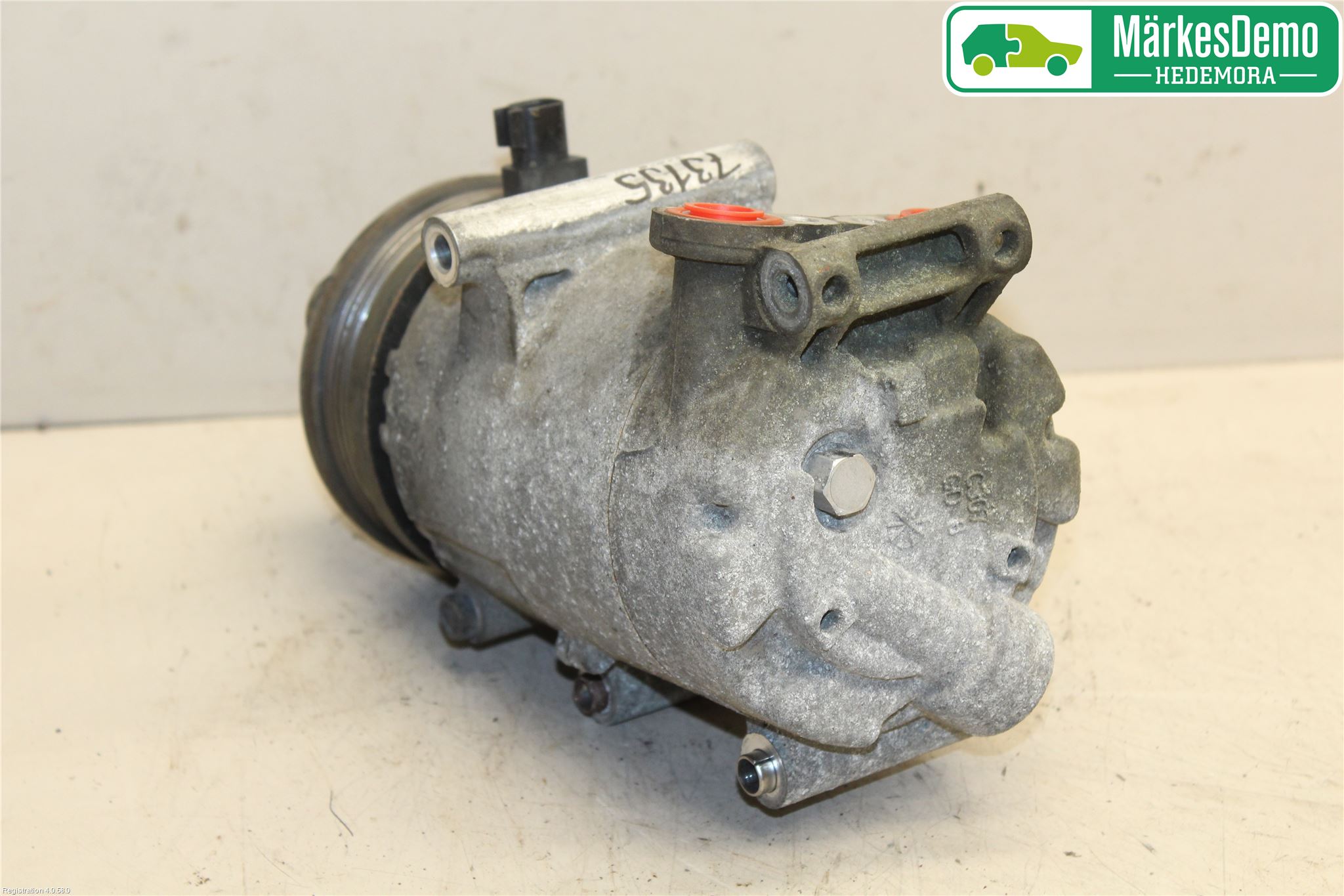Ford FOCUS 08-11 Varme Ac Kompressor