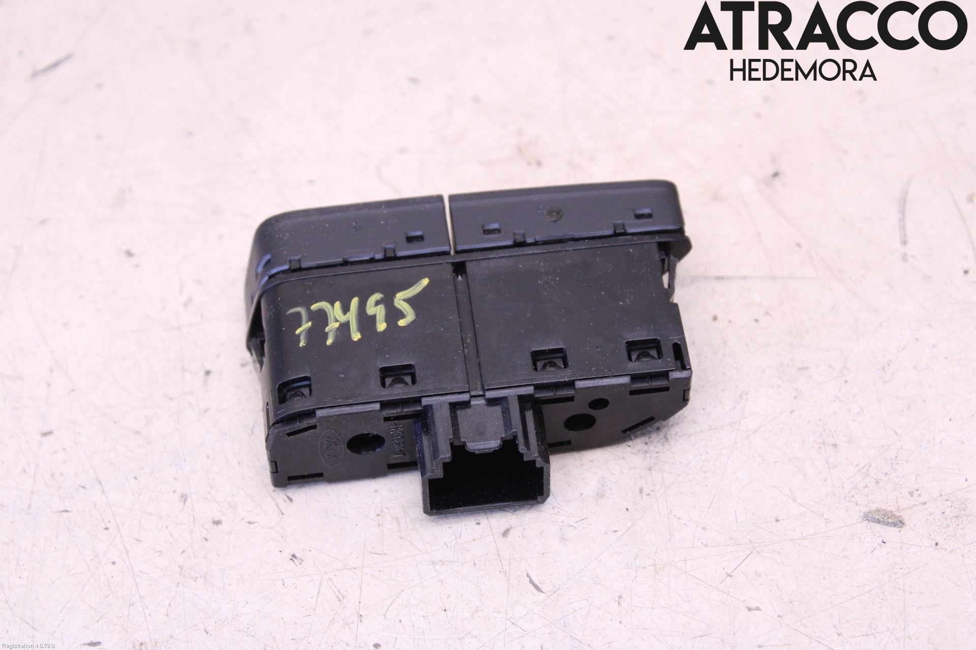Ford FOCUS 11-14 Bryter Varme Rute