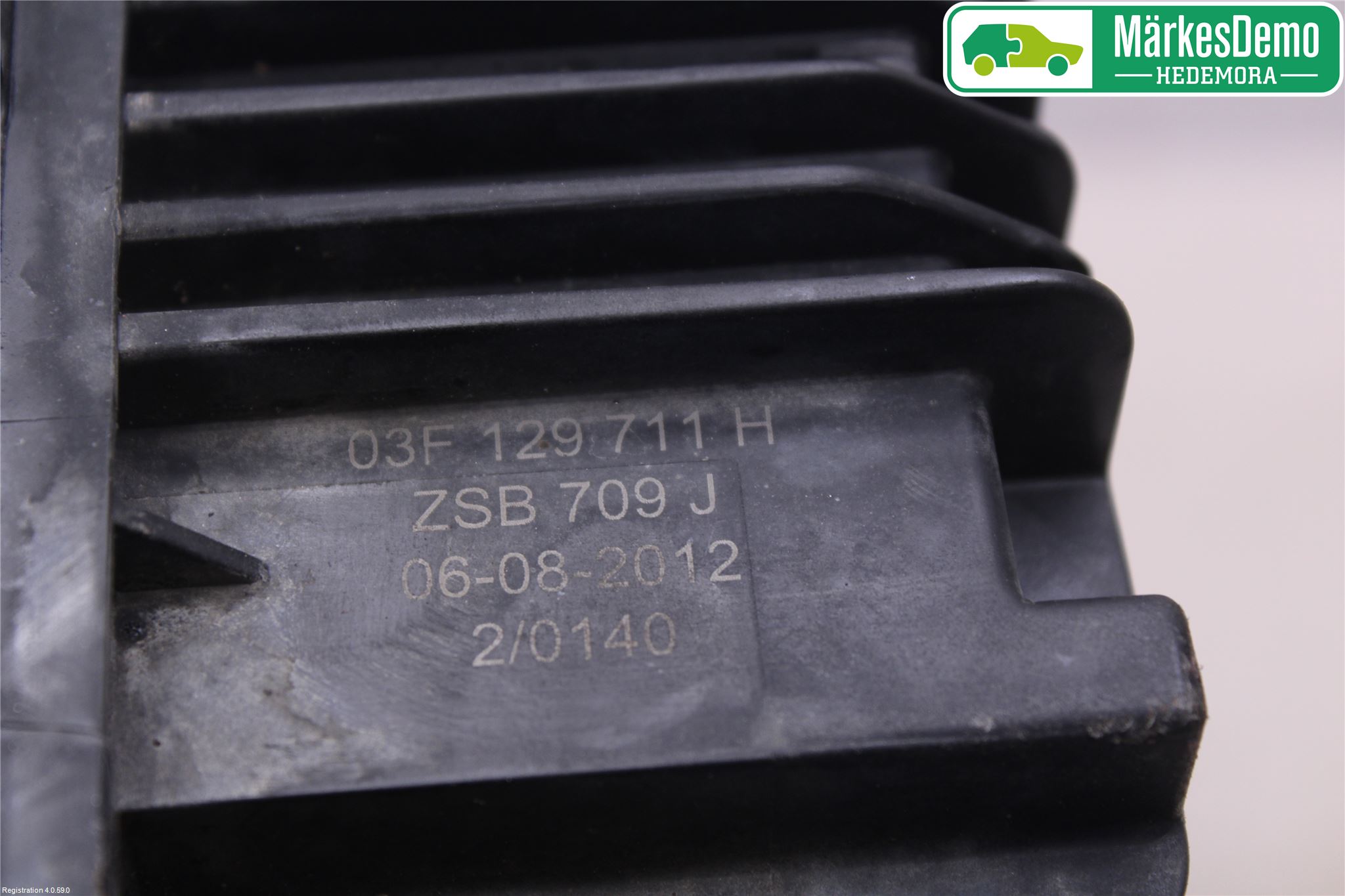 Skoda FABIA 07-14 Innsugningsmanifold
