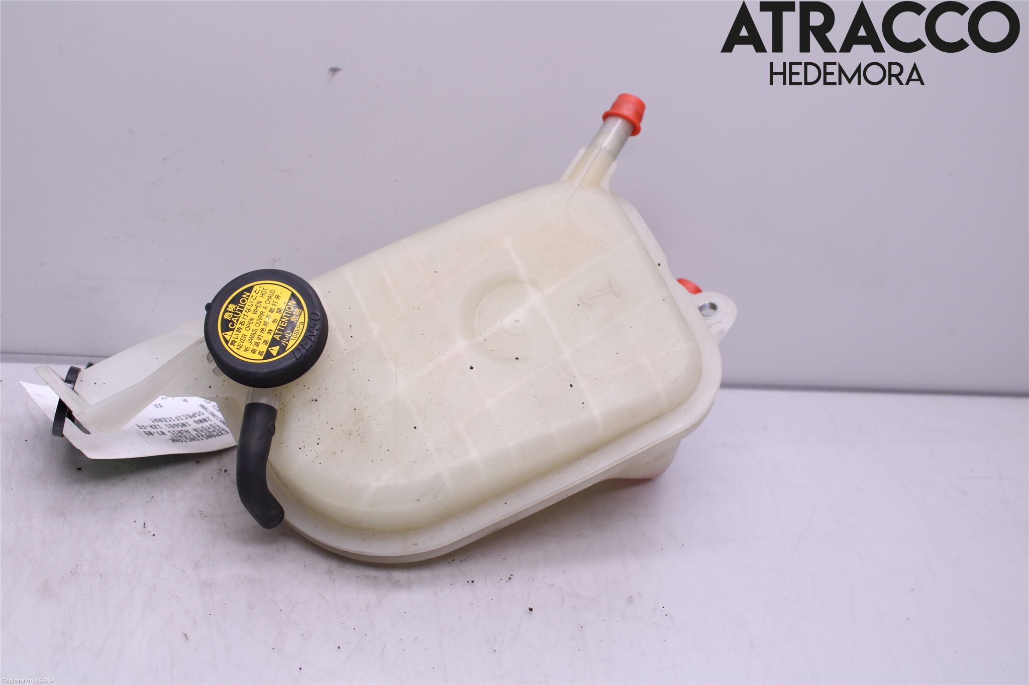 Toyota AURIS 07-09 Ekspansjonstank