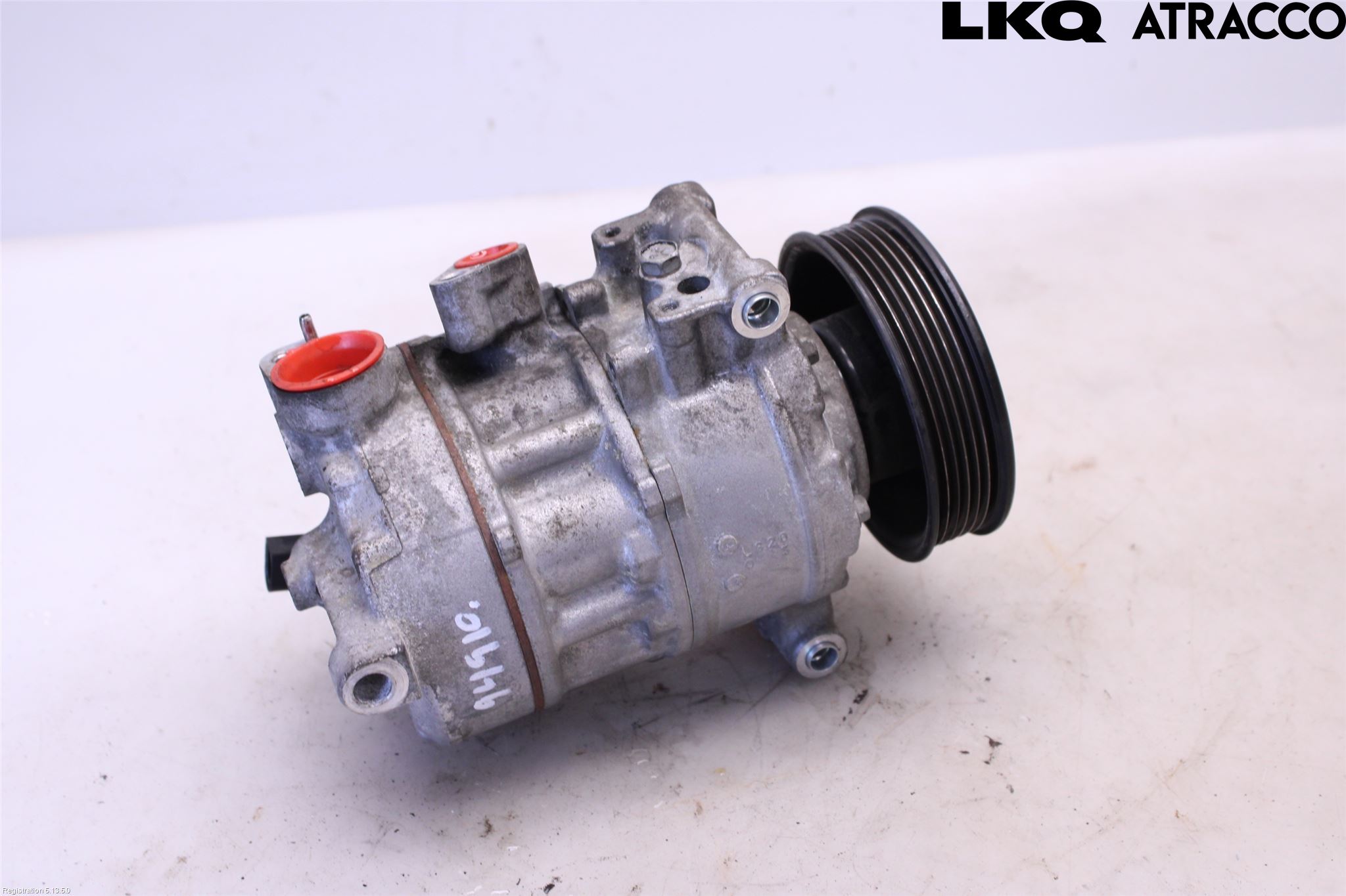 Audi A3/S3 8V 13-20 Varme Ac Kompressor
