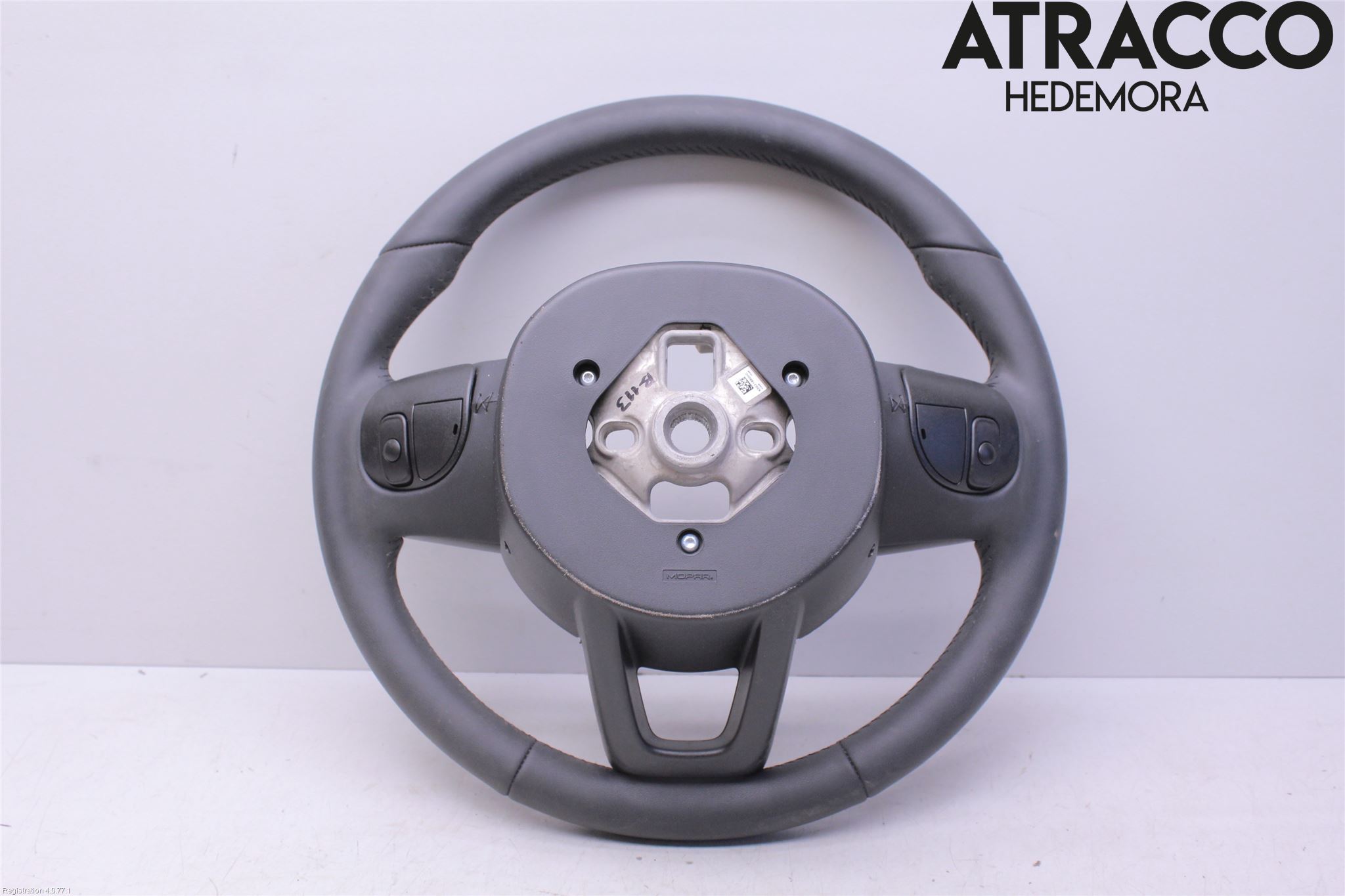 Fiat TIPO/CROSS 16- Ratt
