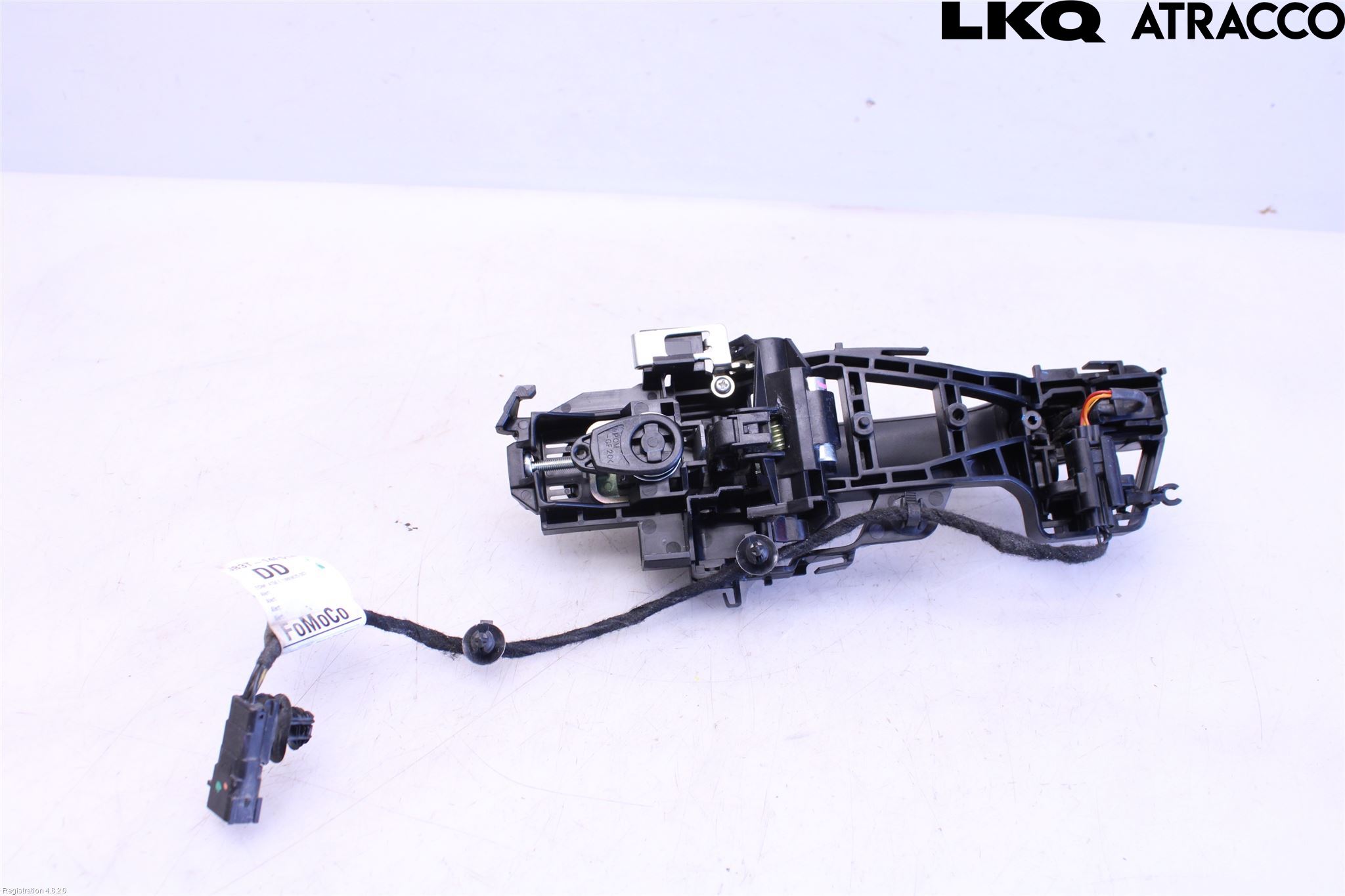 Ford RANGER EU 12-23 Dørhandtak Ytre Venstre