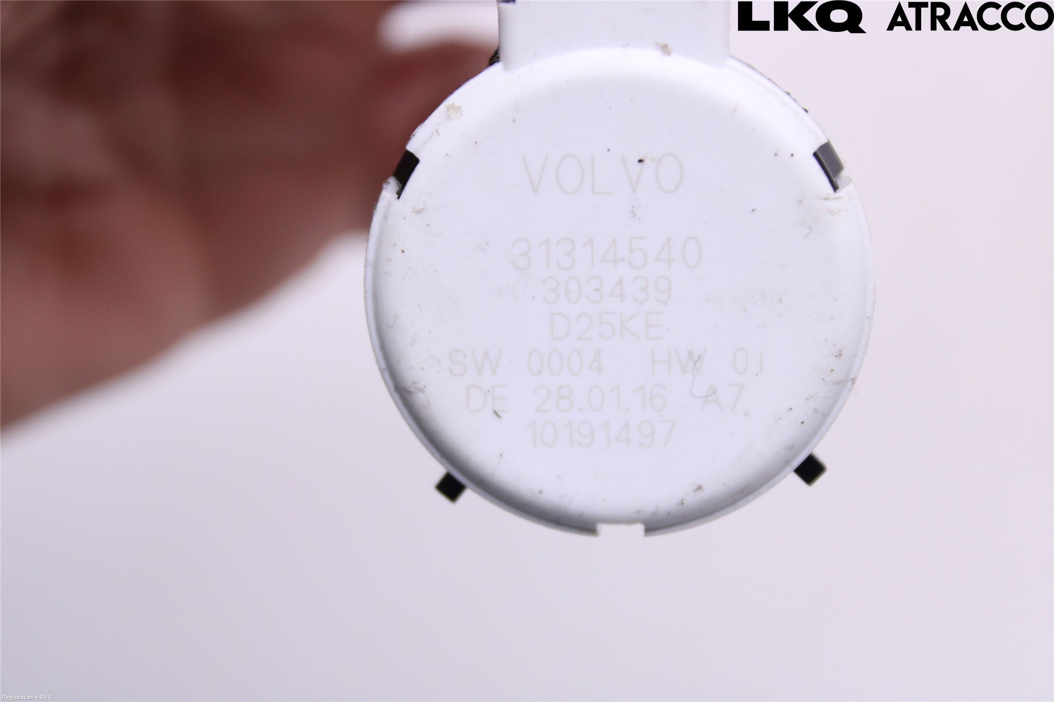 Volvo V60 14-18 Sensor Regnsensor