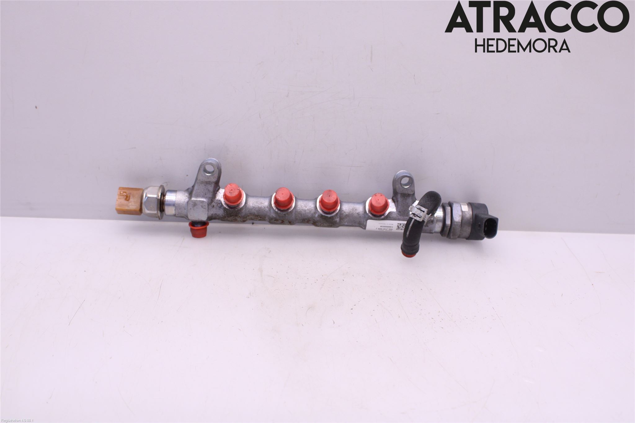 Volkswagen VW PASSAT 11-14 Inj. Fuelrail
