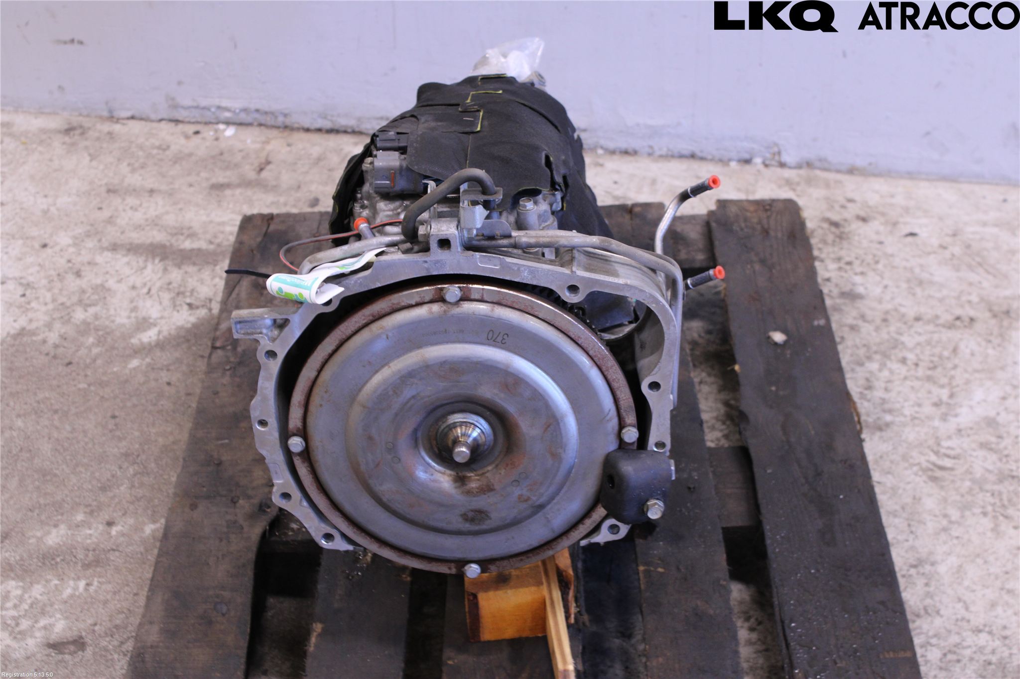 Subaru FORESTER SJ 13-18 Gearkasse Automat