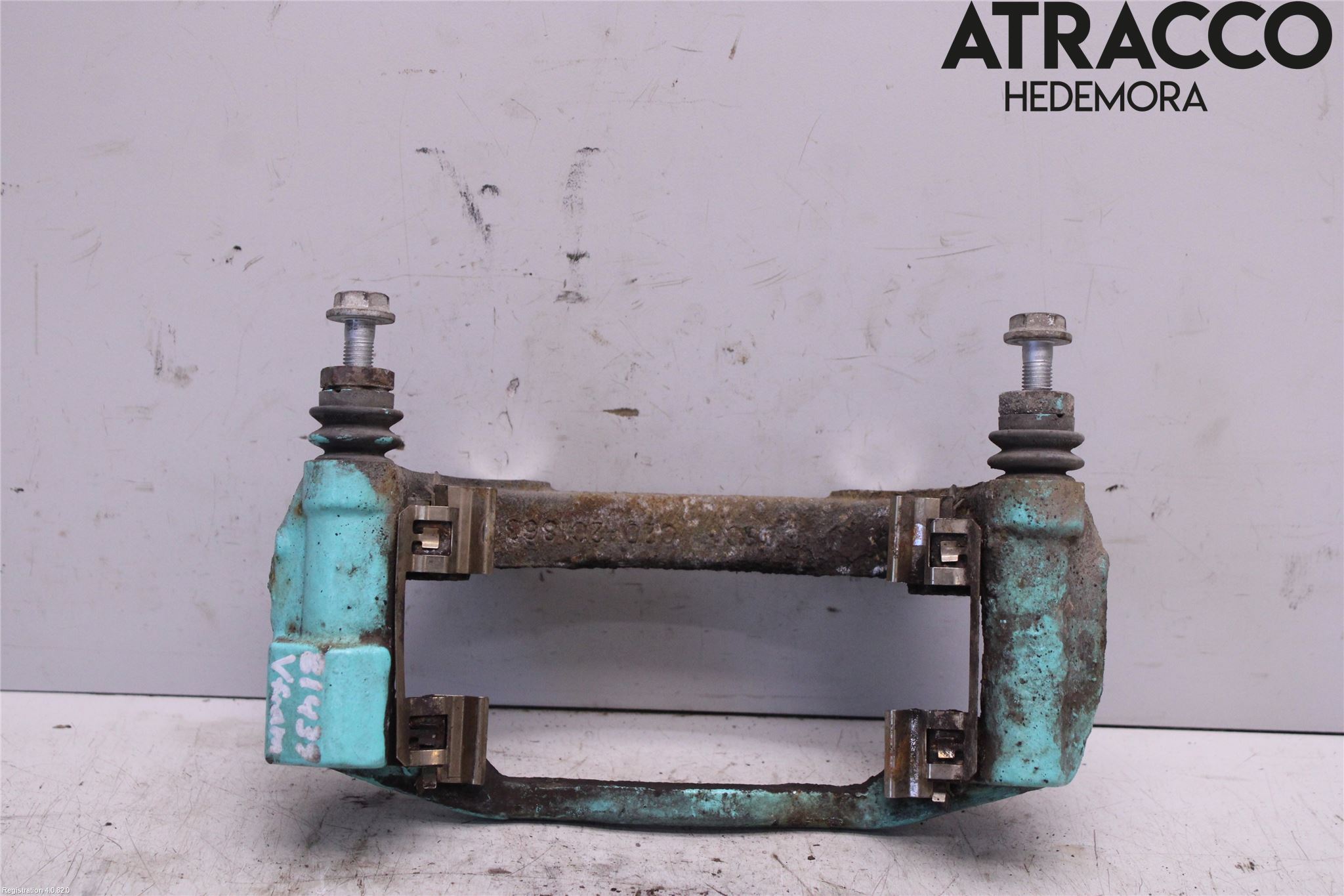 Mercedes-Benz MB E-KLASS (W211) 02-09 Bremsecaliper Feste Holder