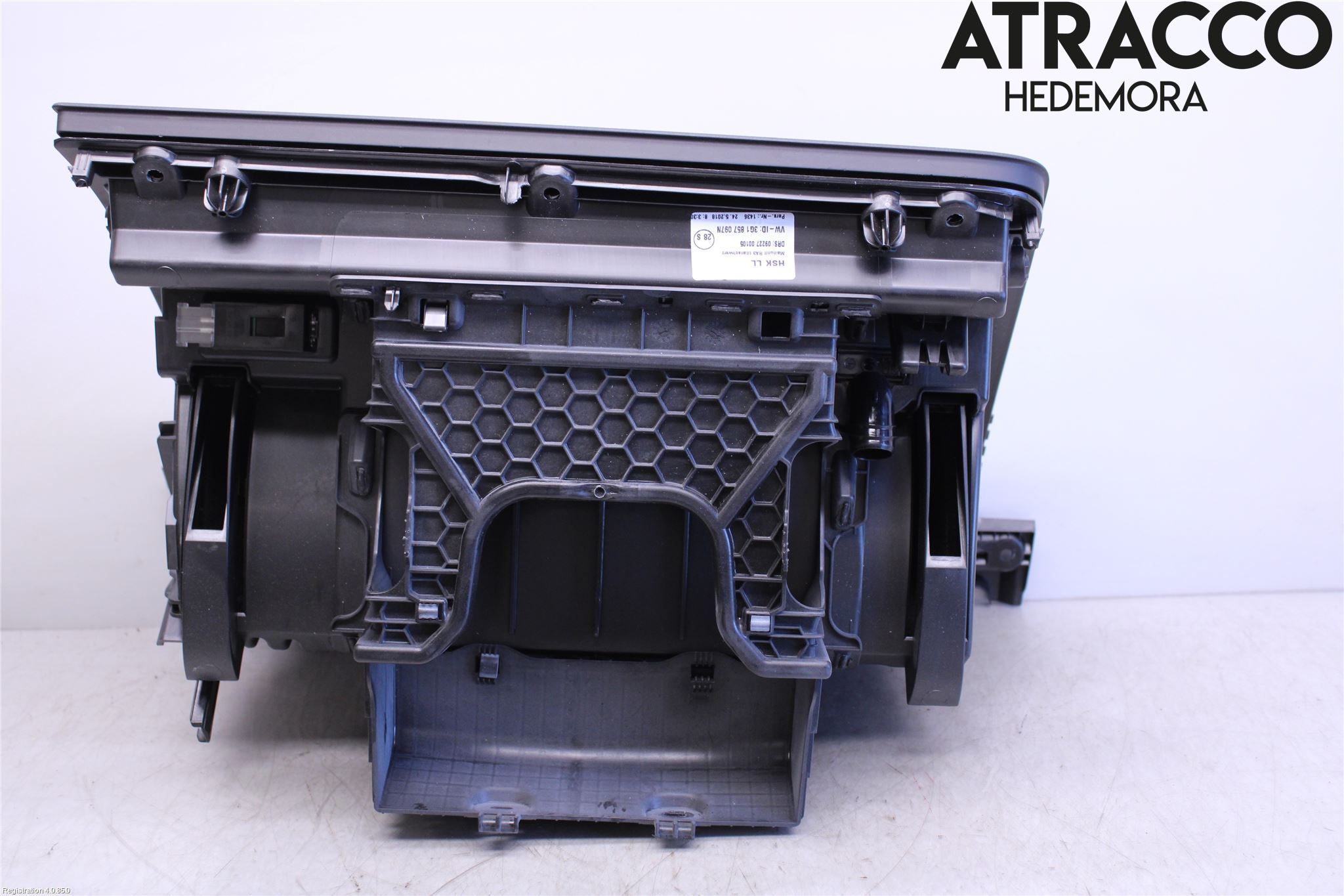 Volkswagen VW ARTEON 17- Innr Hanskerom