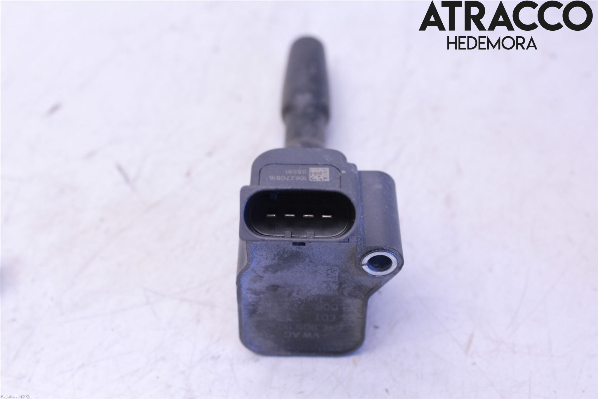 Skoda FABIA 15-21 Coil