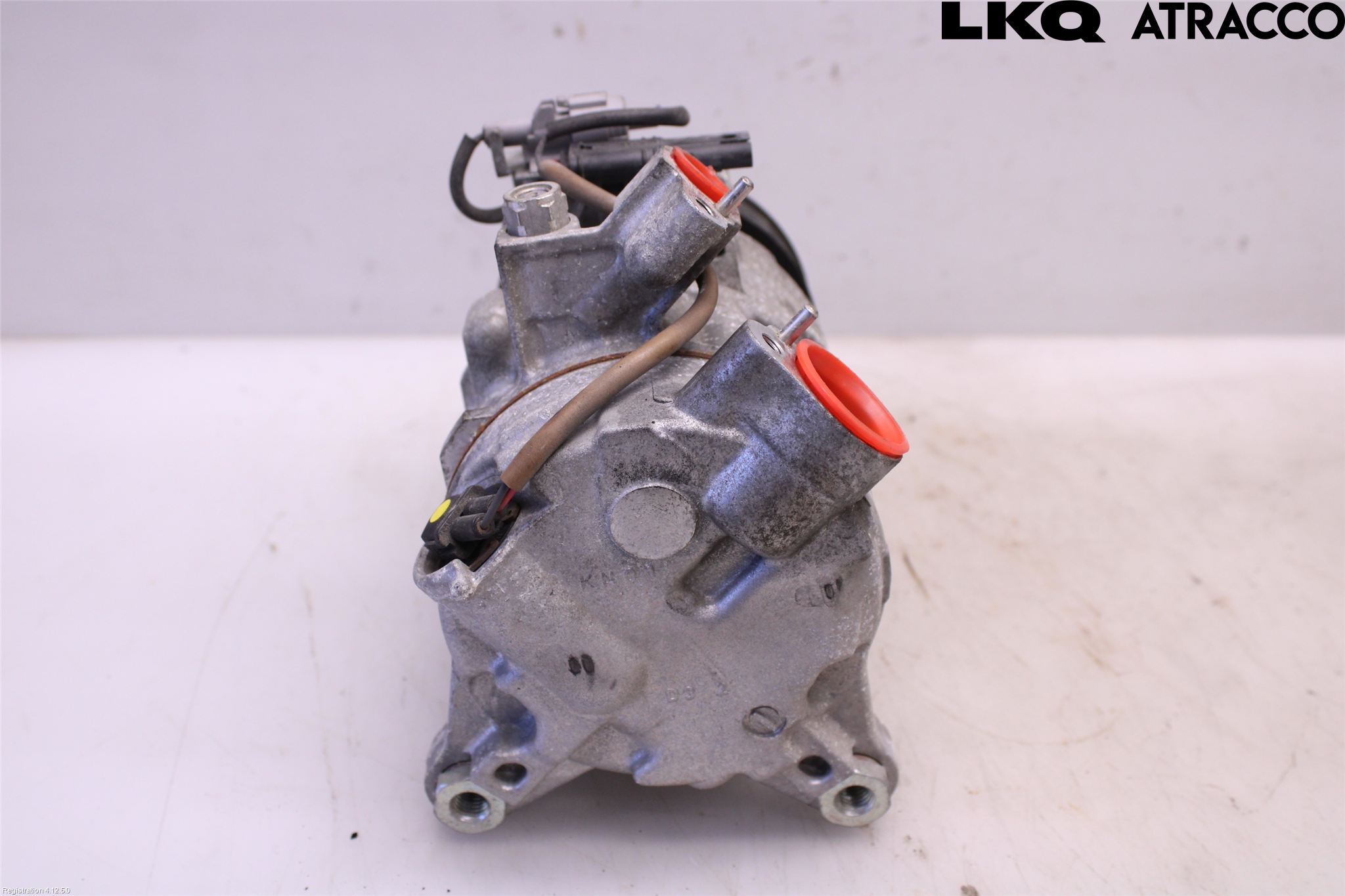 BMW 5 F10/F11/F18 09-17 Varme Ac Kompressor