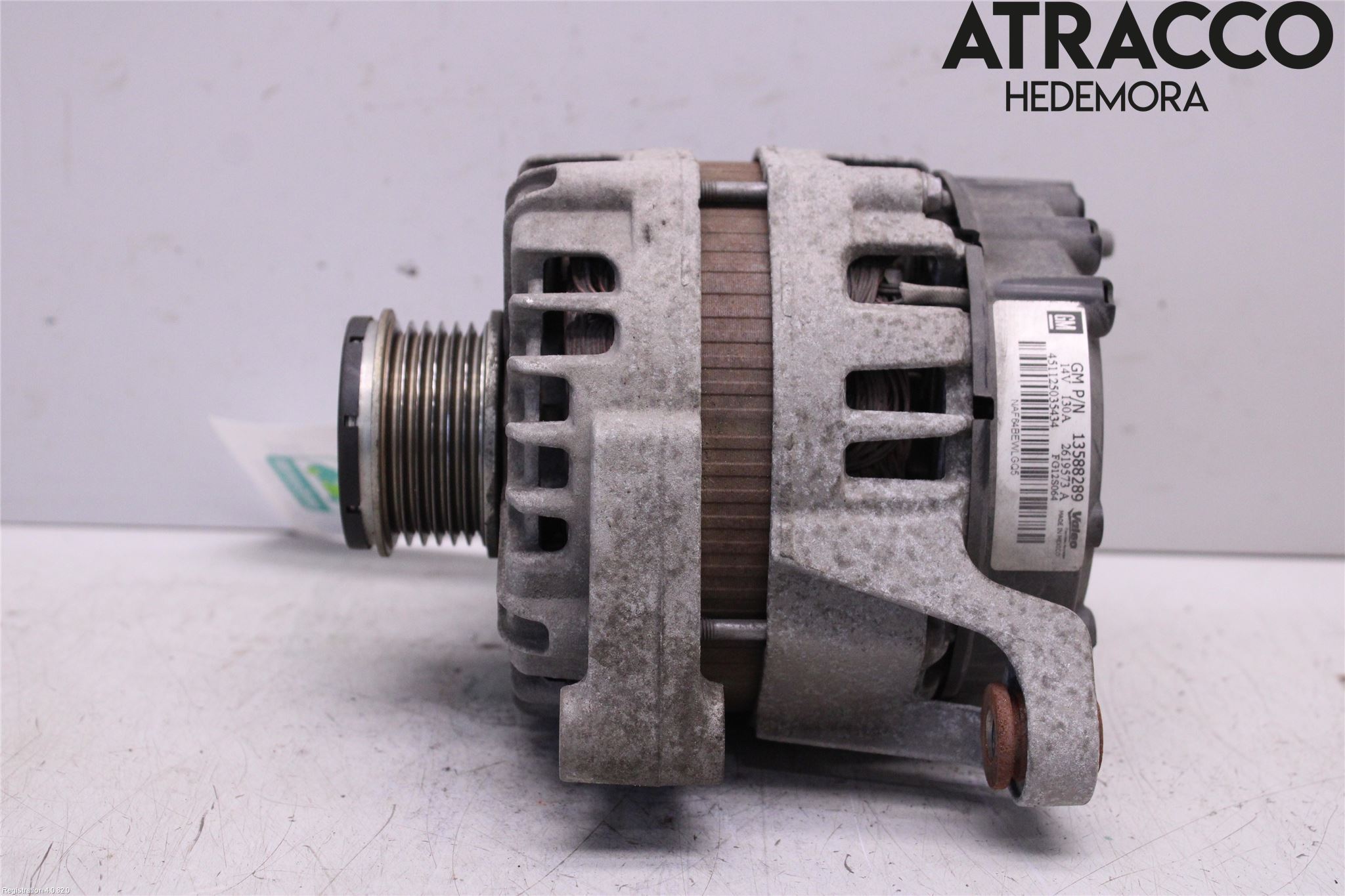 Opel MOKKA 13-20 Dynamo