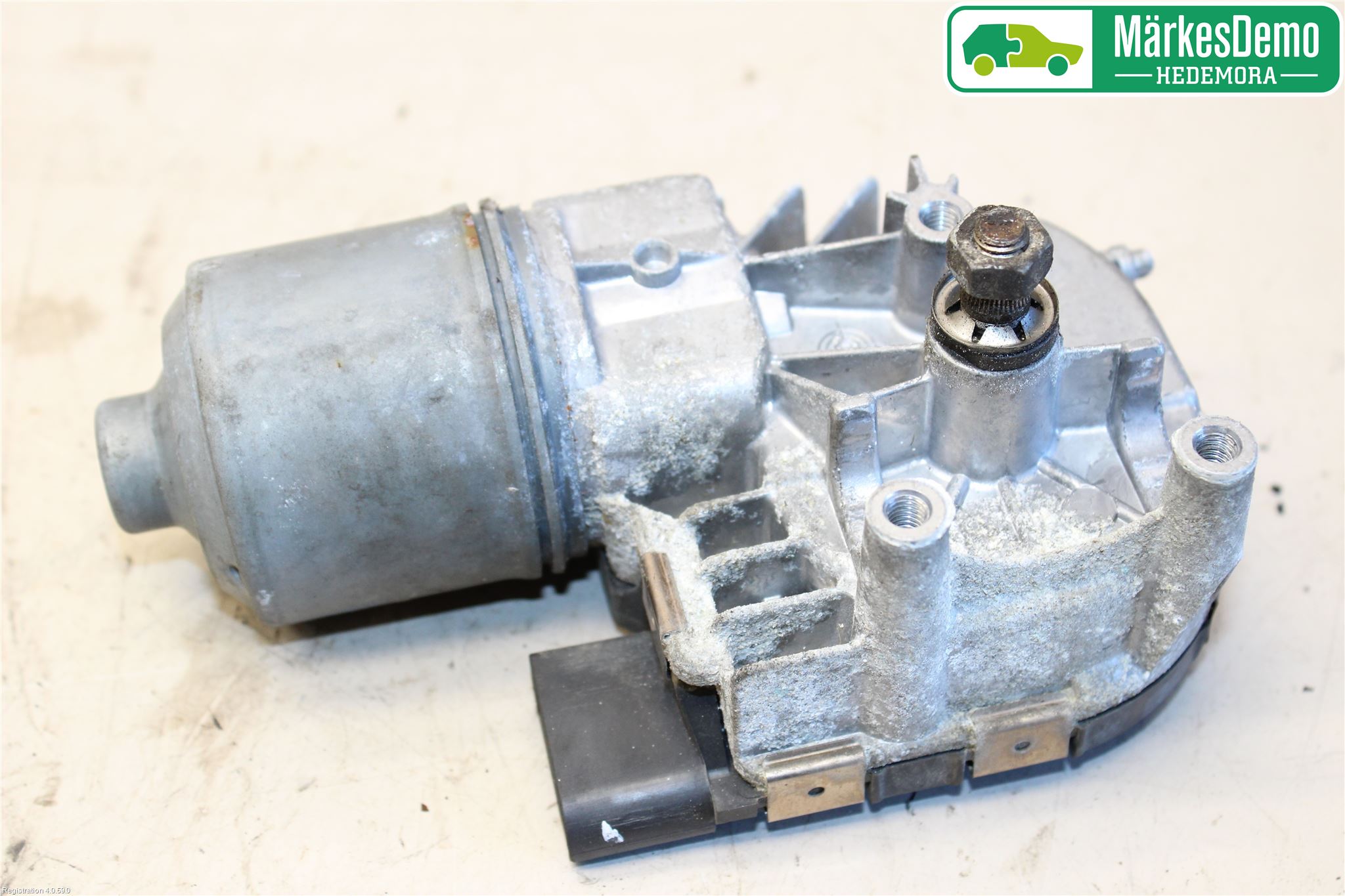 Seat LEON 06-12 Viskermotor Frontrute